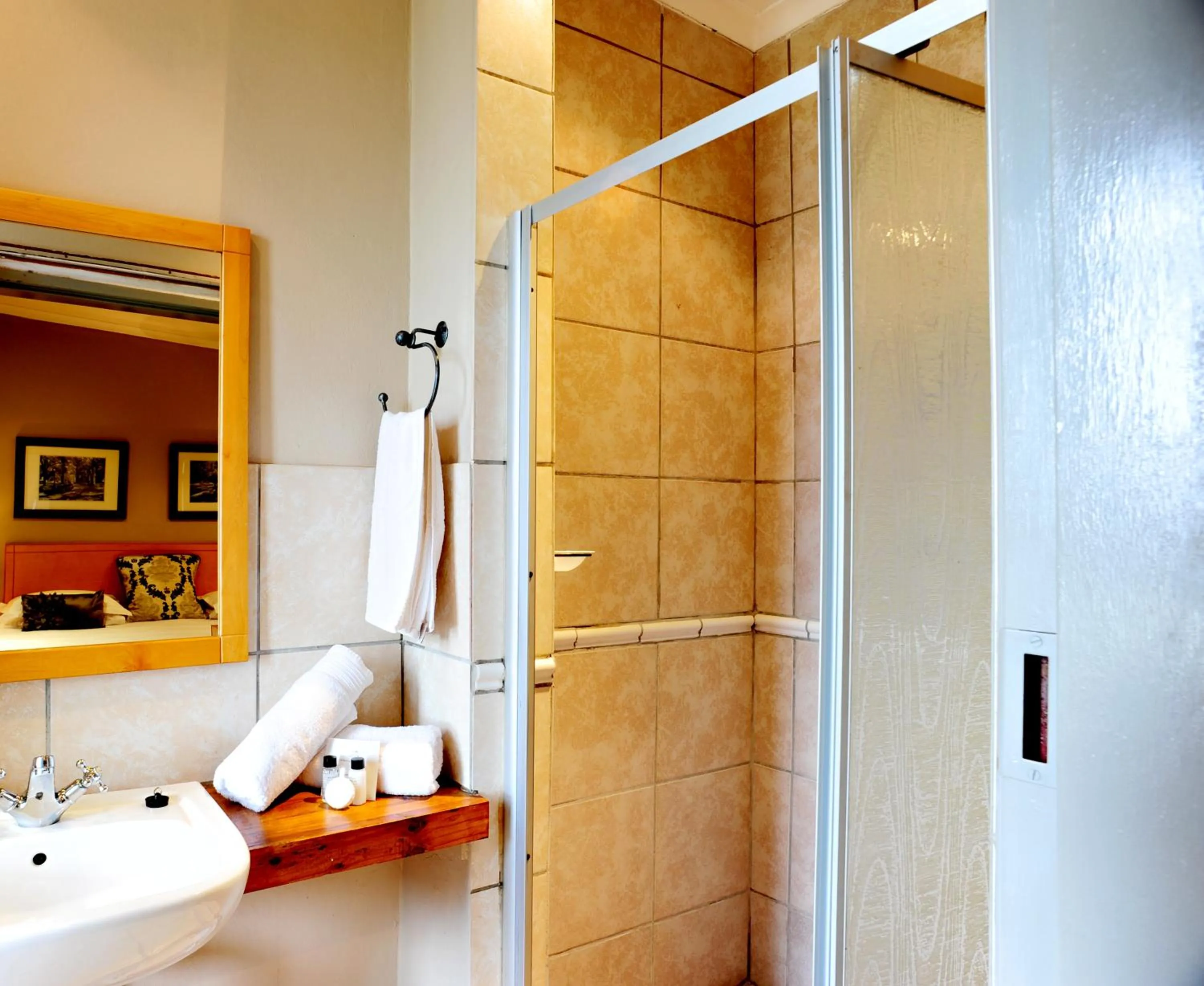 Bathroom in Villa Paradiso