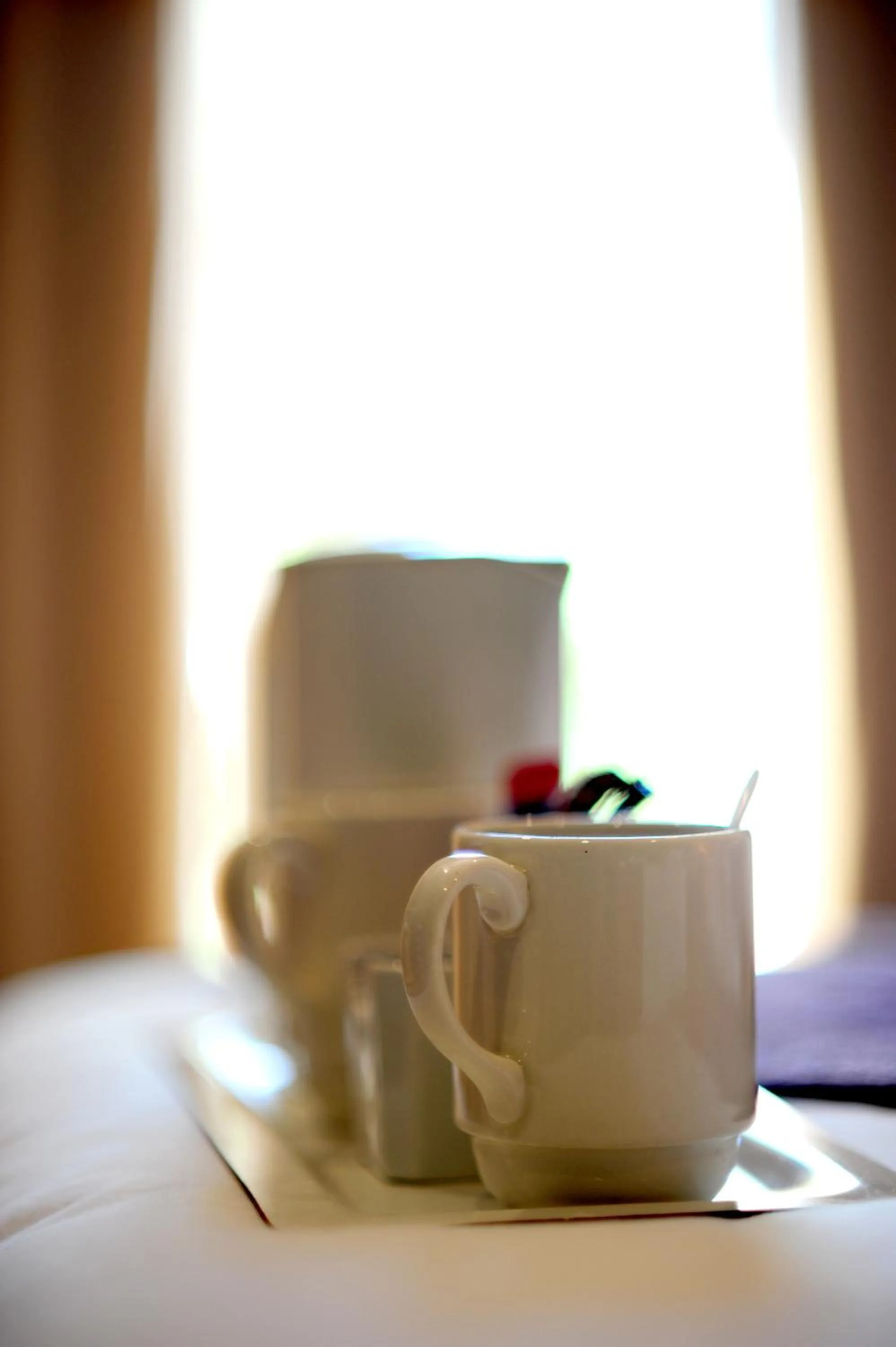 Coffee/tea facilities, Bed in Villa Paradiso