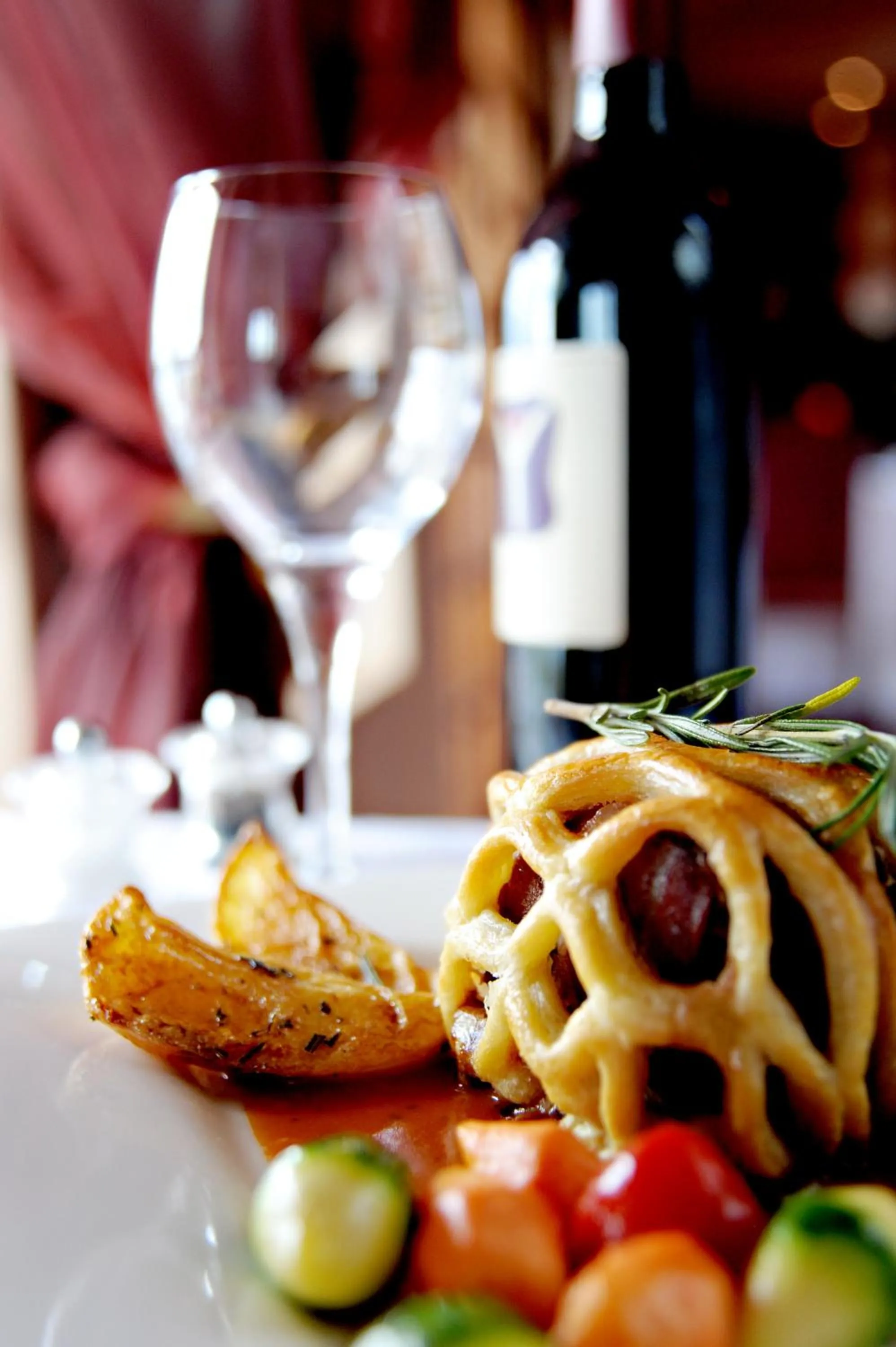 Restaurant/places to eat in Villa Paradiso