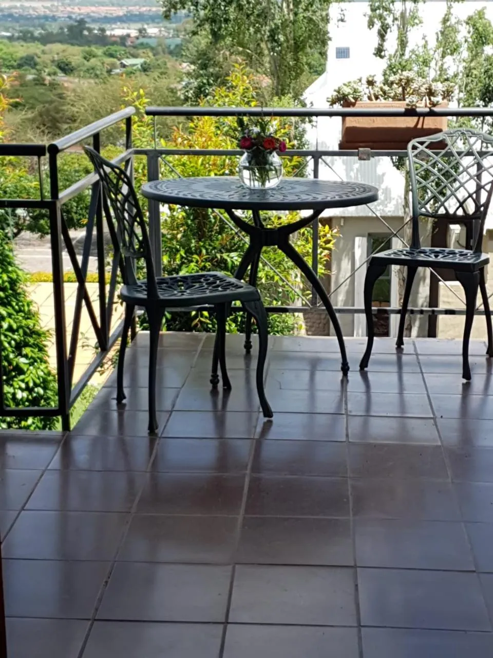 View (from property/room) in Villa Paradiso