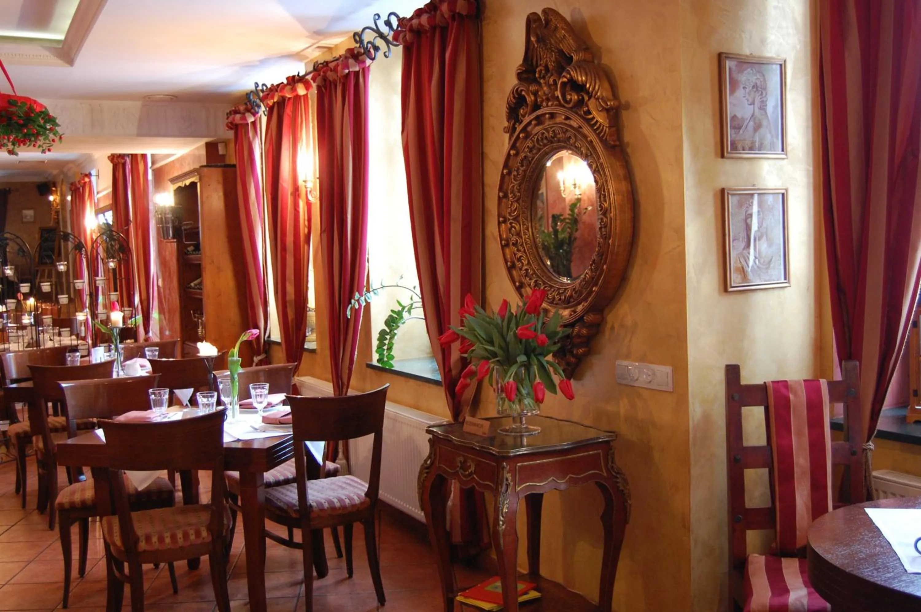 Restaurant/places to eat in Restauracja - Hotel Mocca D'oro