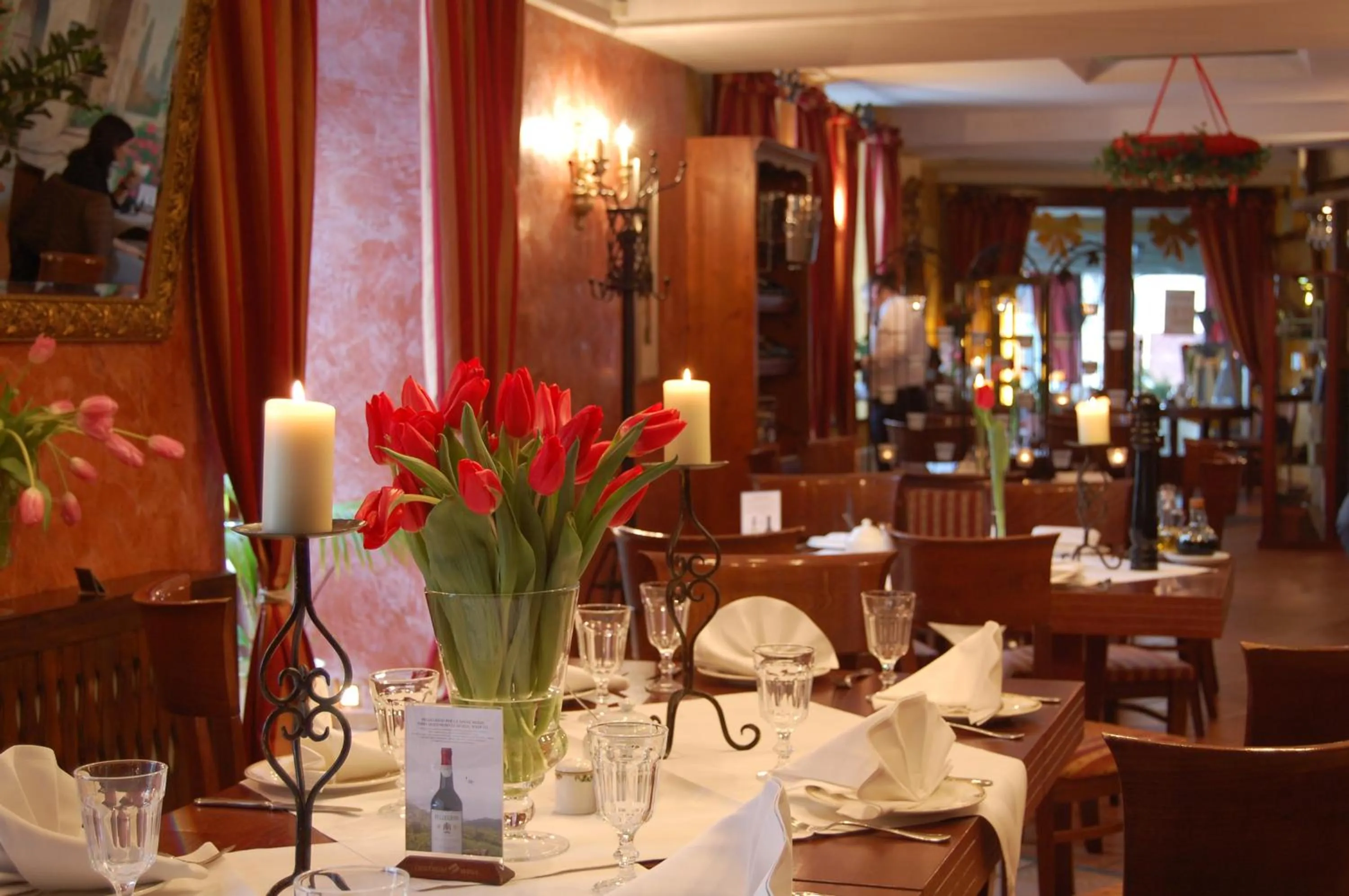 Restaurant/places to eat in Restauracja - Hotel Mocca D'oro