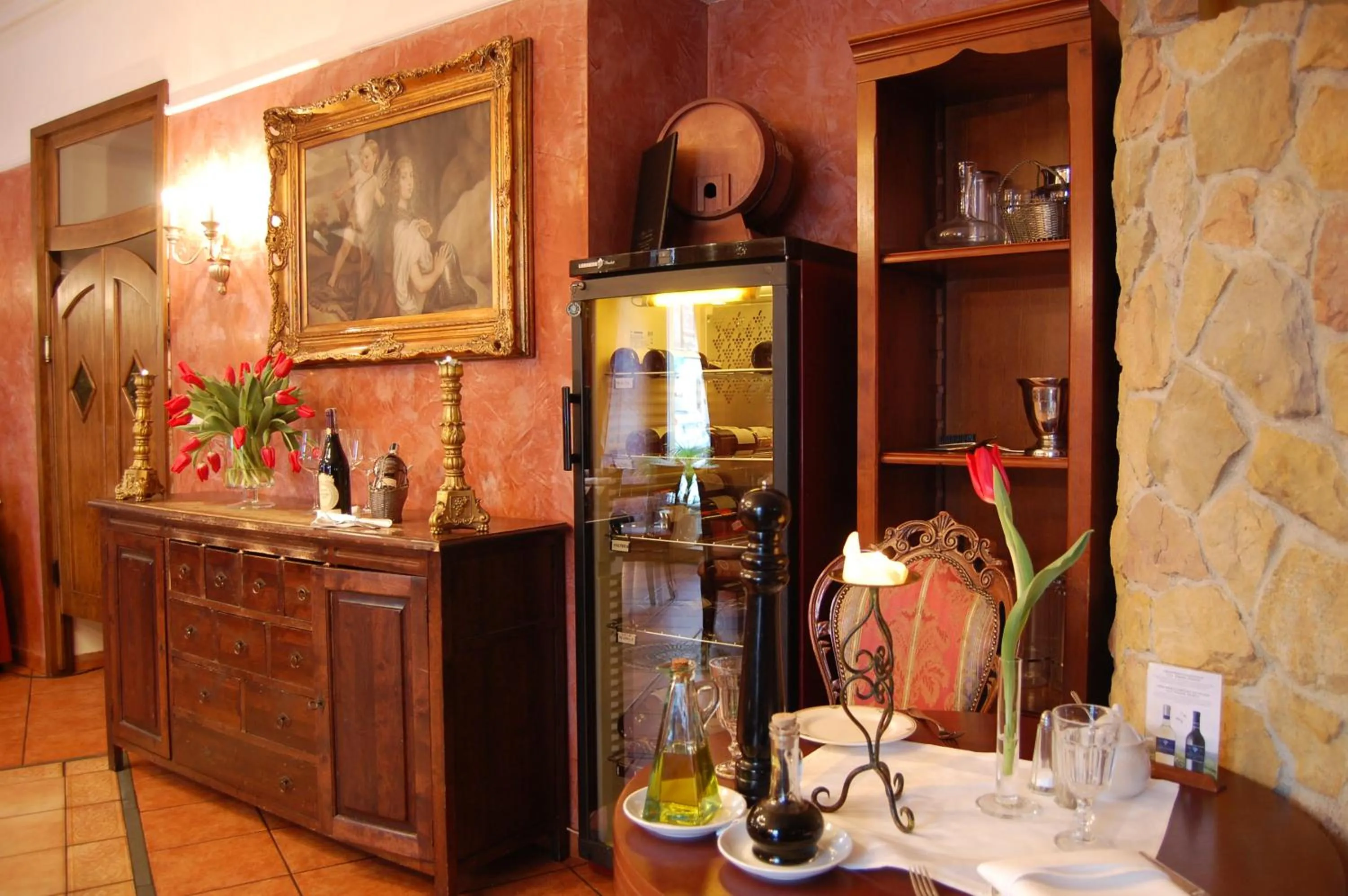 Restaurant/places to eat in Restauracja - Hotel Mocca D'oro