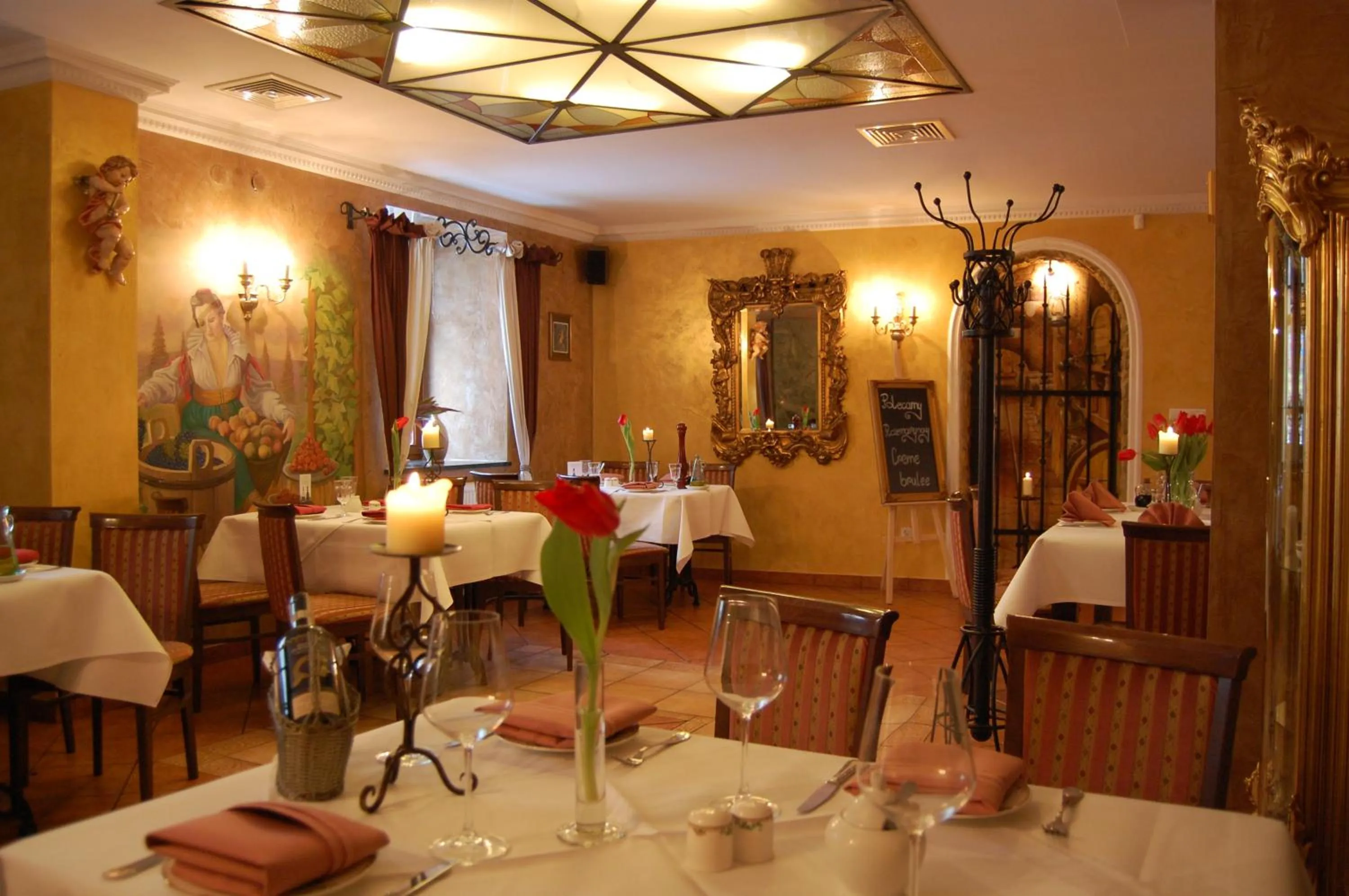Restaurant/places to eat in Restauracja - Hotel Mocca D'oro