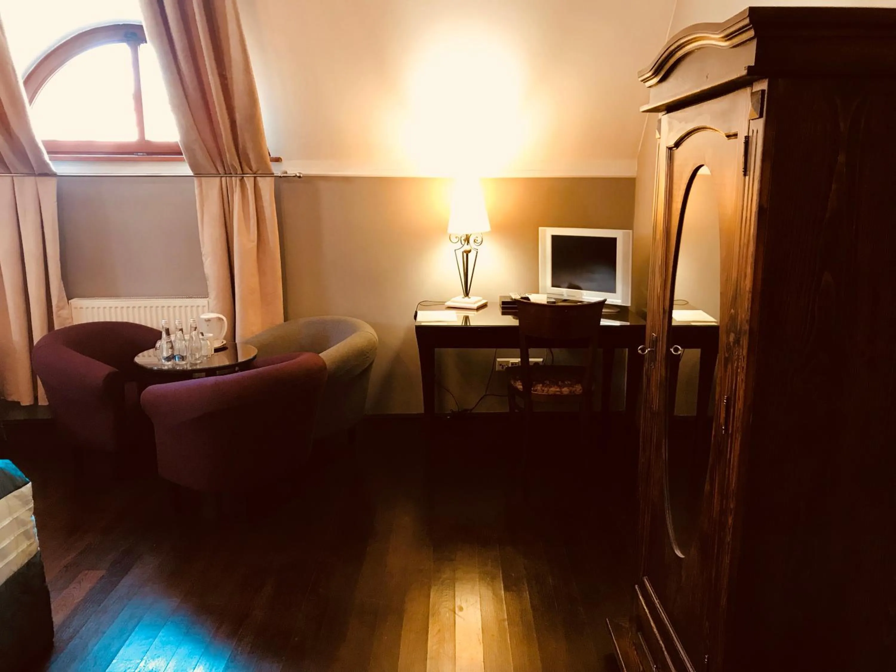 Photo of the whole room in Restauracja - Hotel Mocca D'oro