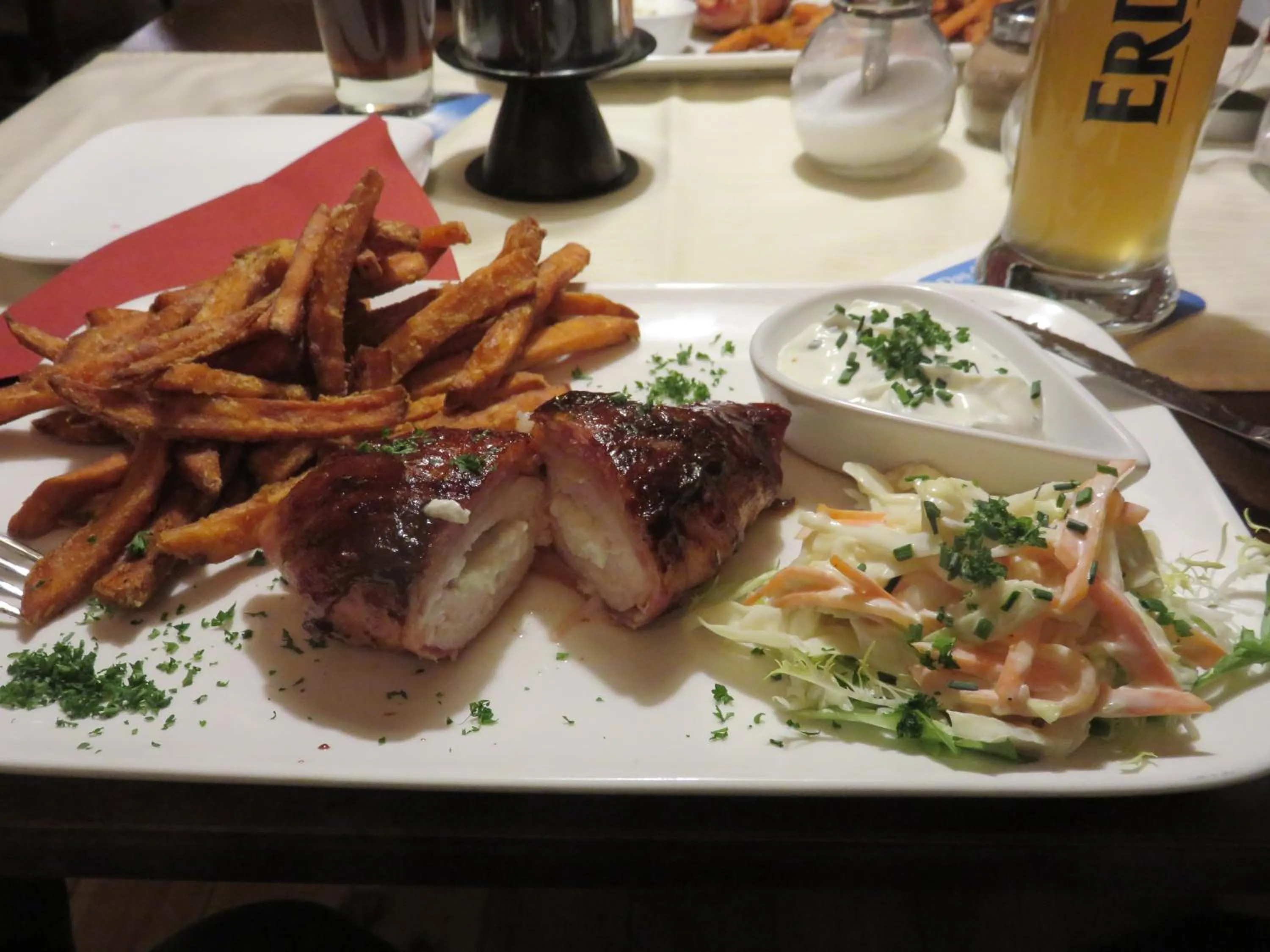 Food close-up in Bredeneeker Gasthaus