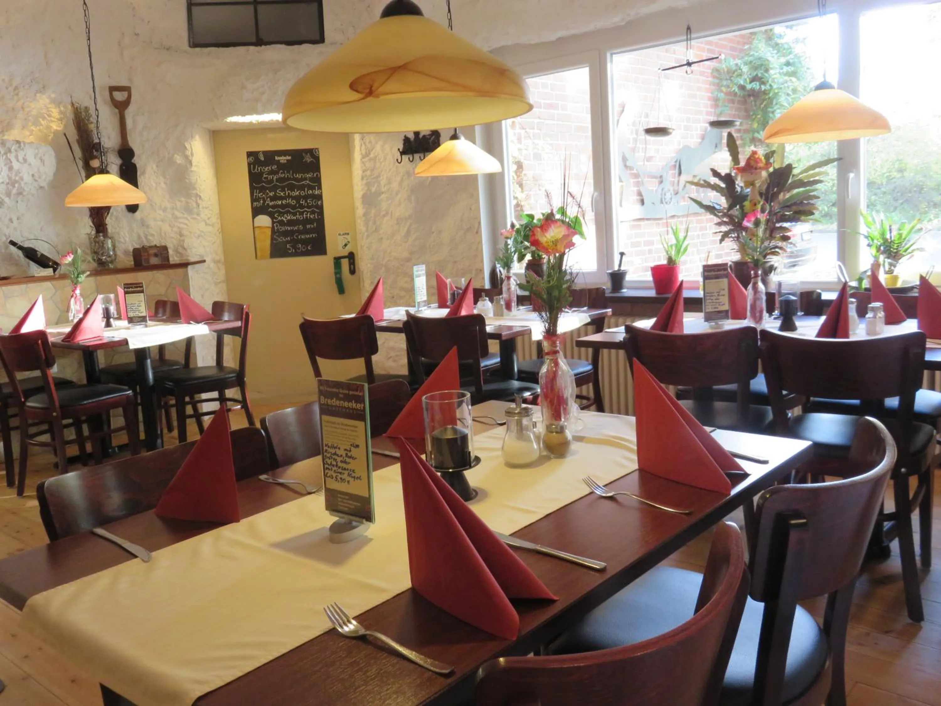 Restaurant/places to eat in Bredeneeker Gasthaus