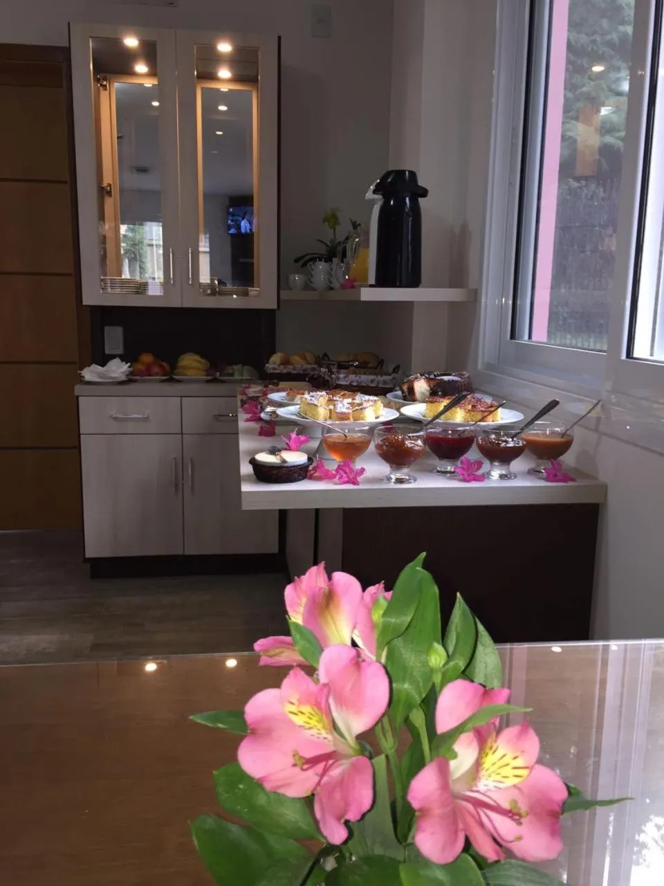 Pousada Beija Flor Centro