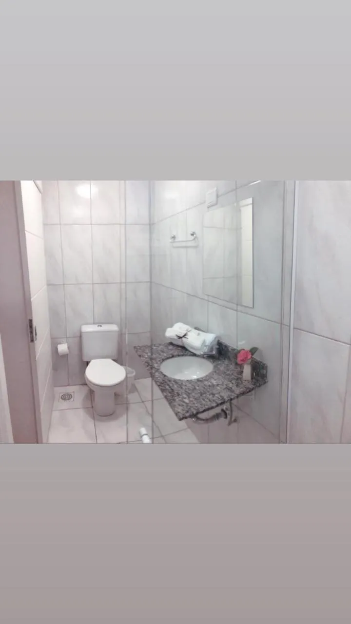 Pousada Beija Flor Centro