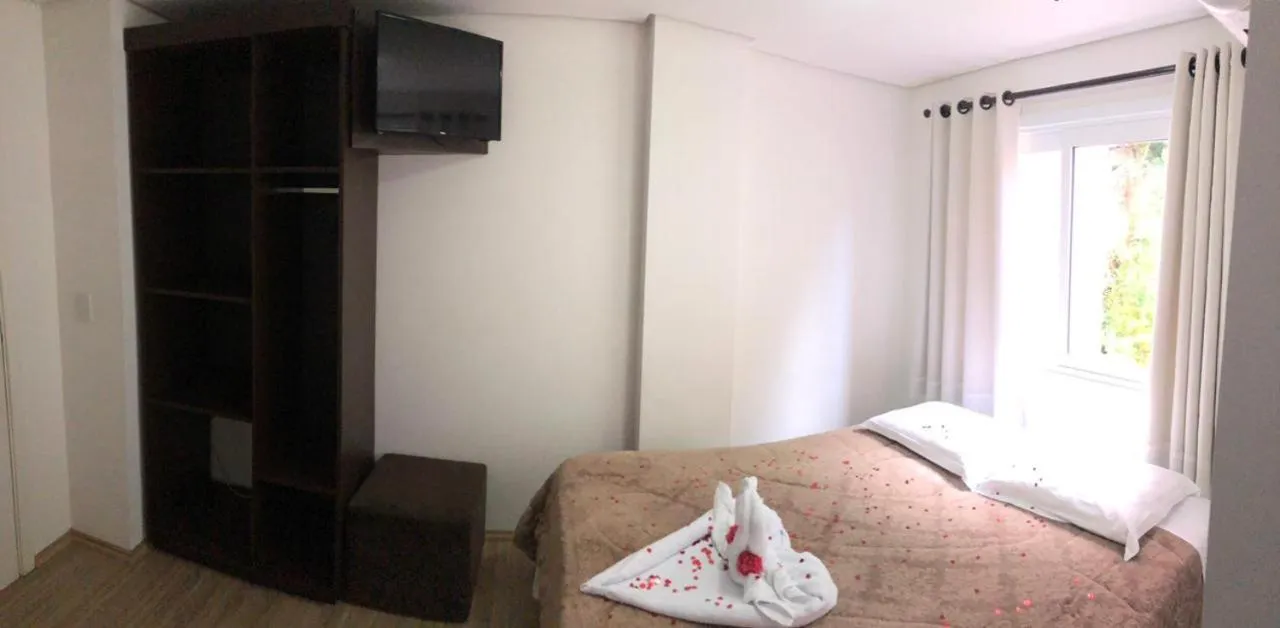 Pousada Beija Flor Centro