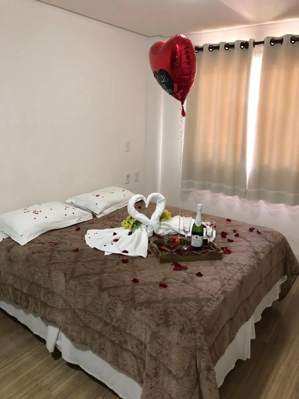 Pousada Beija Flor Centro