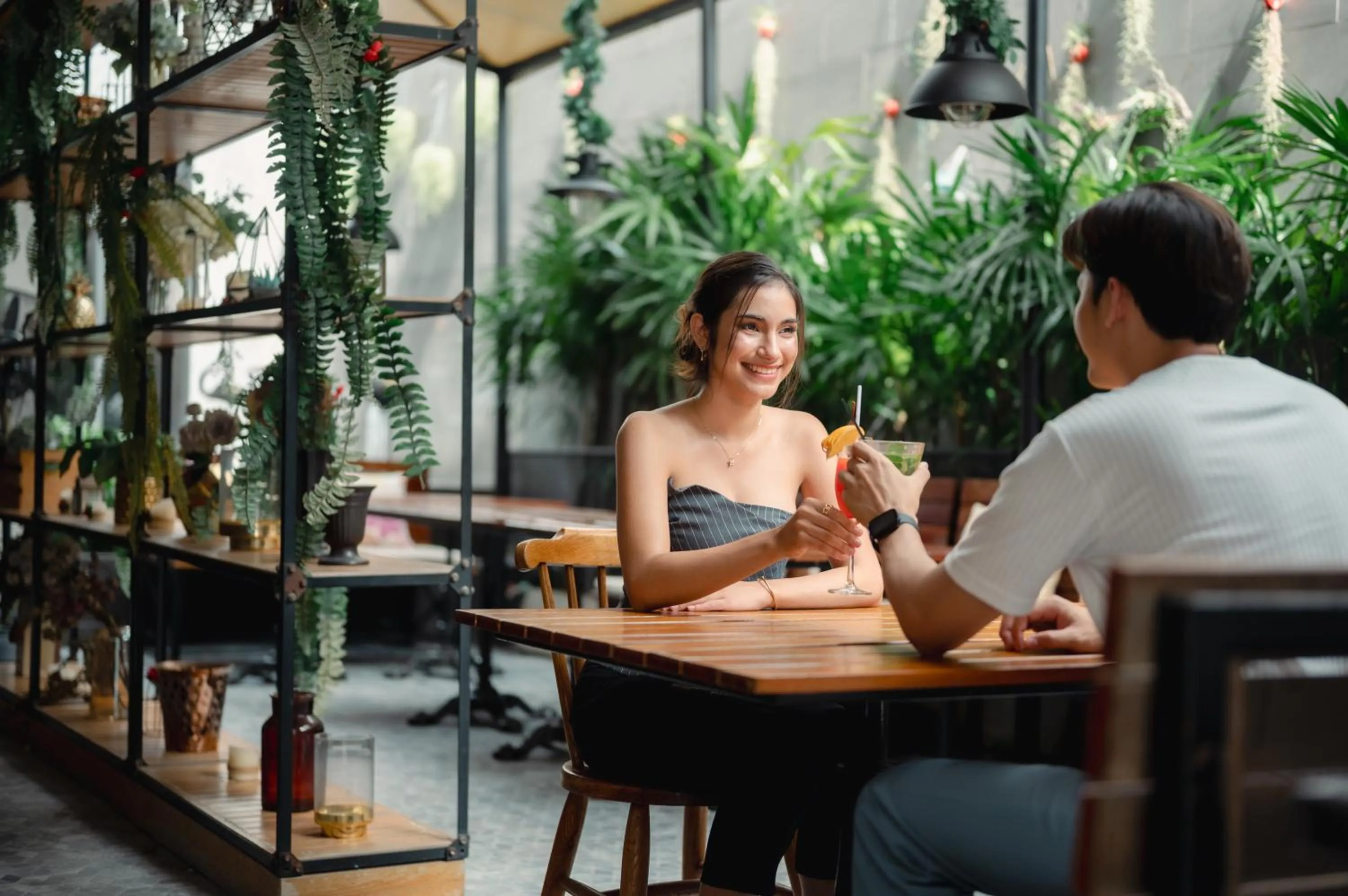 Restaurant/places to eat in The Salil Hotel Sukhumvit 57 - Thonglor