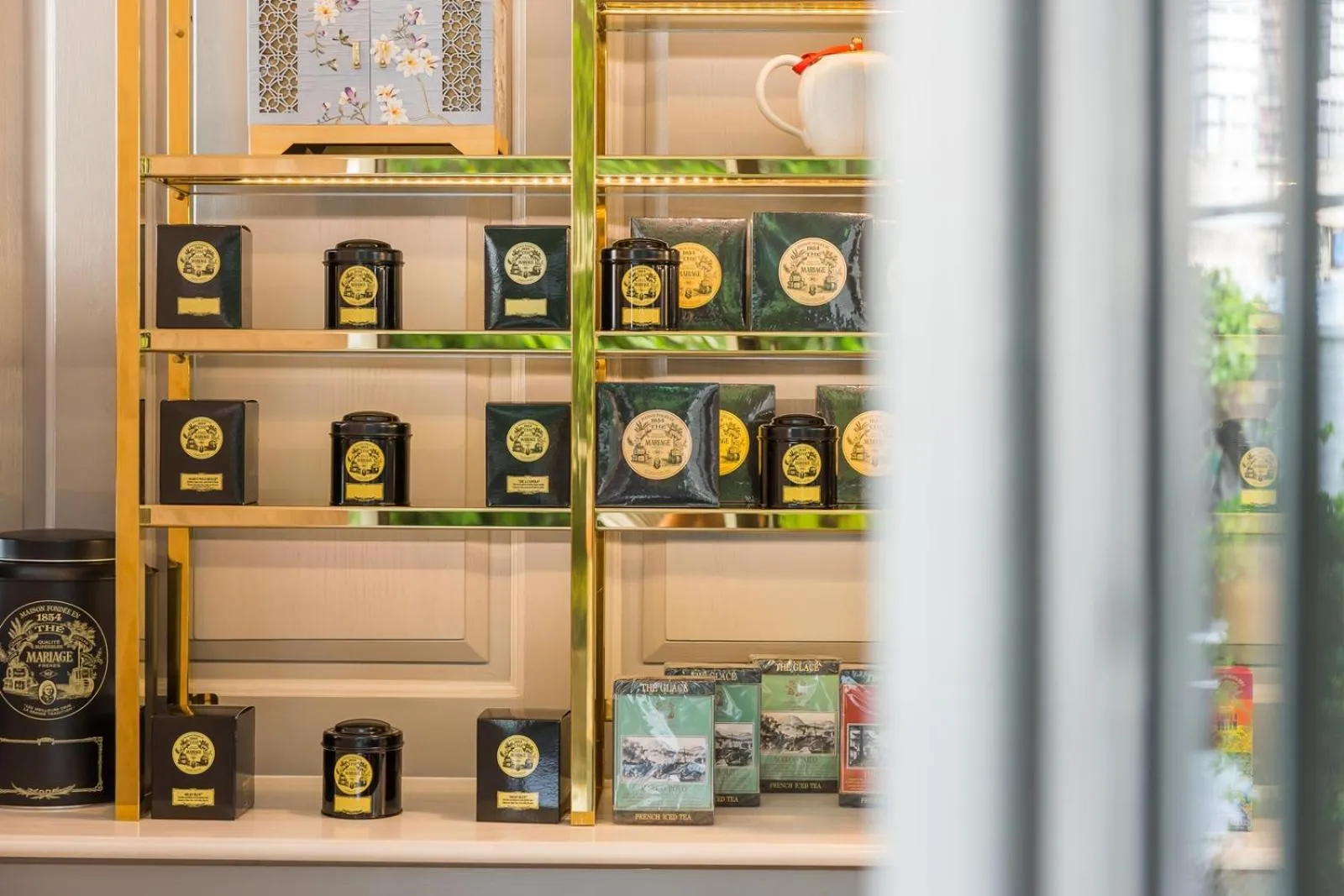 Coffee/tea facilities in The Salil Hotel Sukhumvit 57 - Thonglor