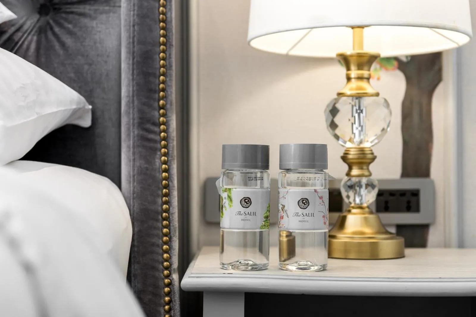 Bed in The Salil Hotel Sukhumvit 57 - Thonglor