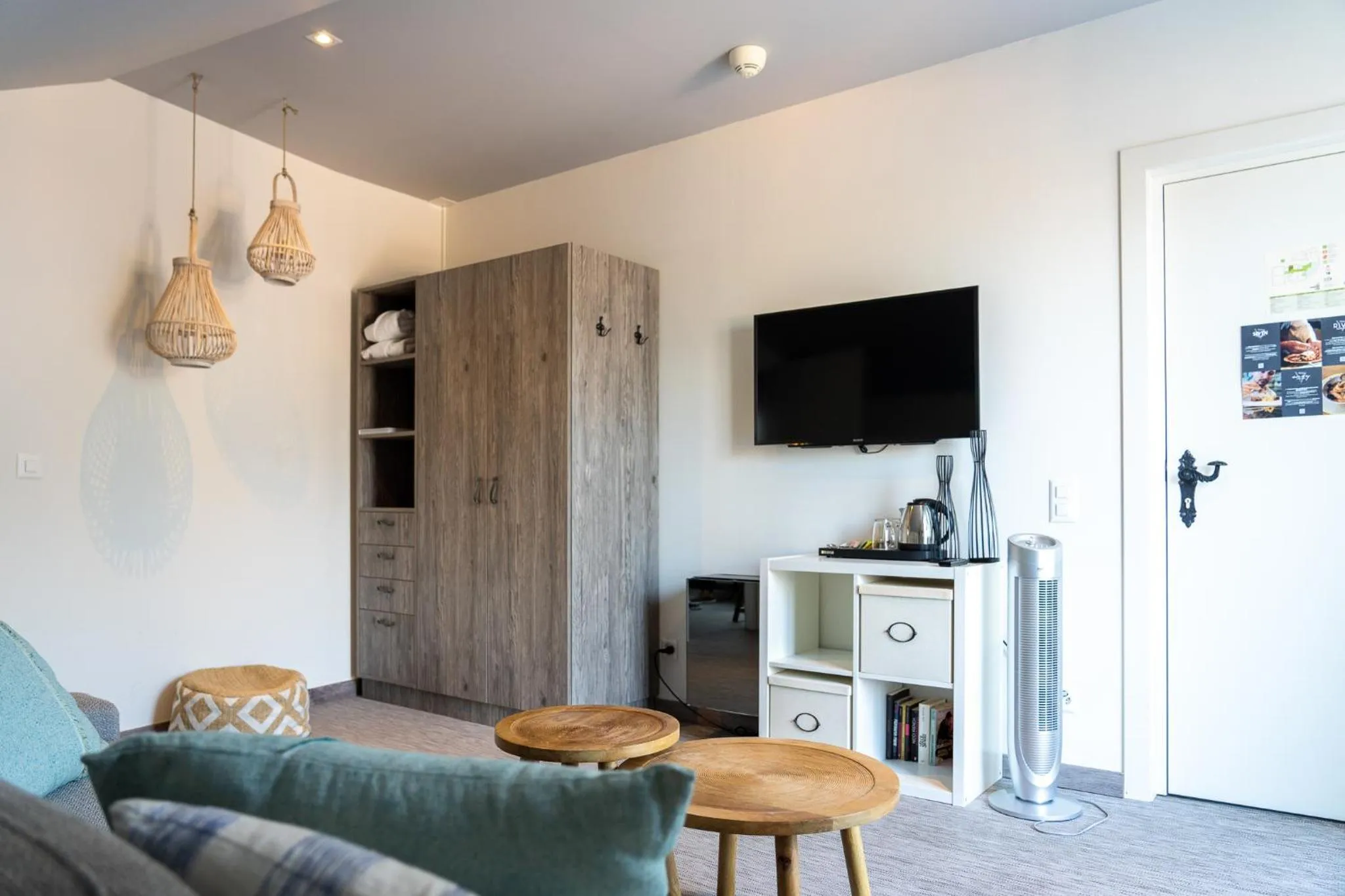 Junior Suite in Seven Boutique Hotel