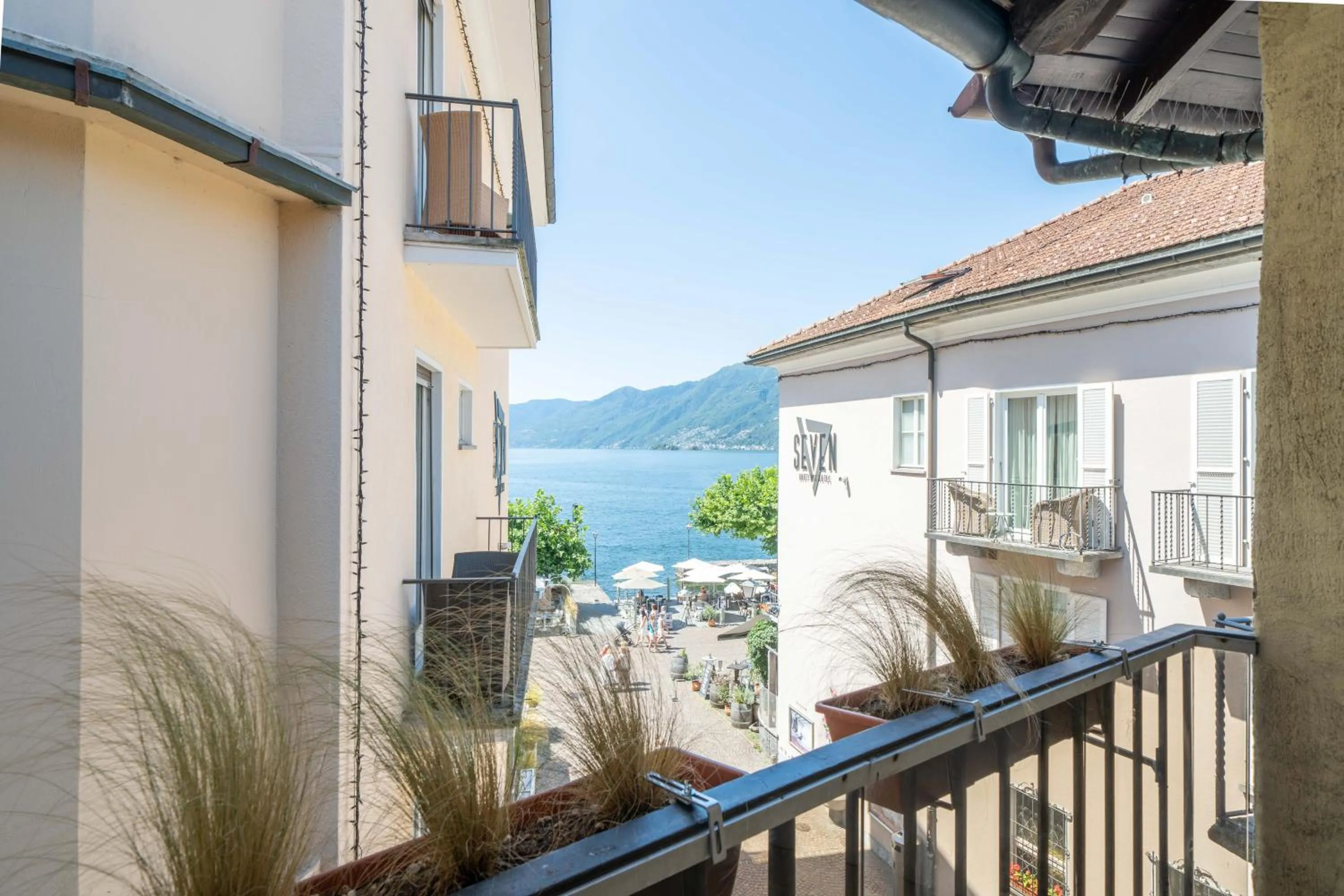 View (from property/room) in Seven Boutique Hotel