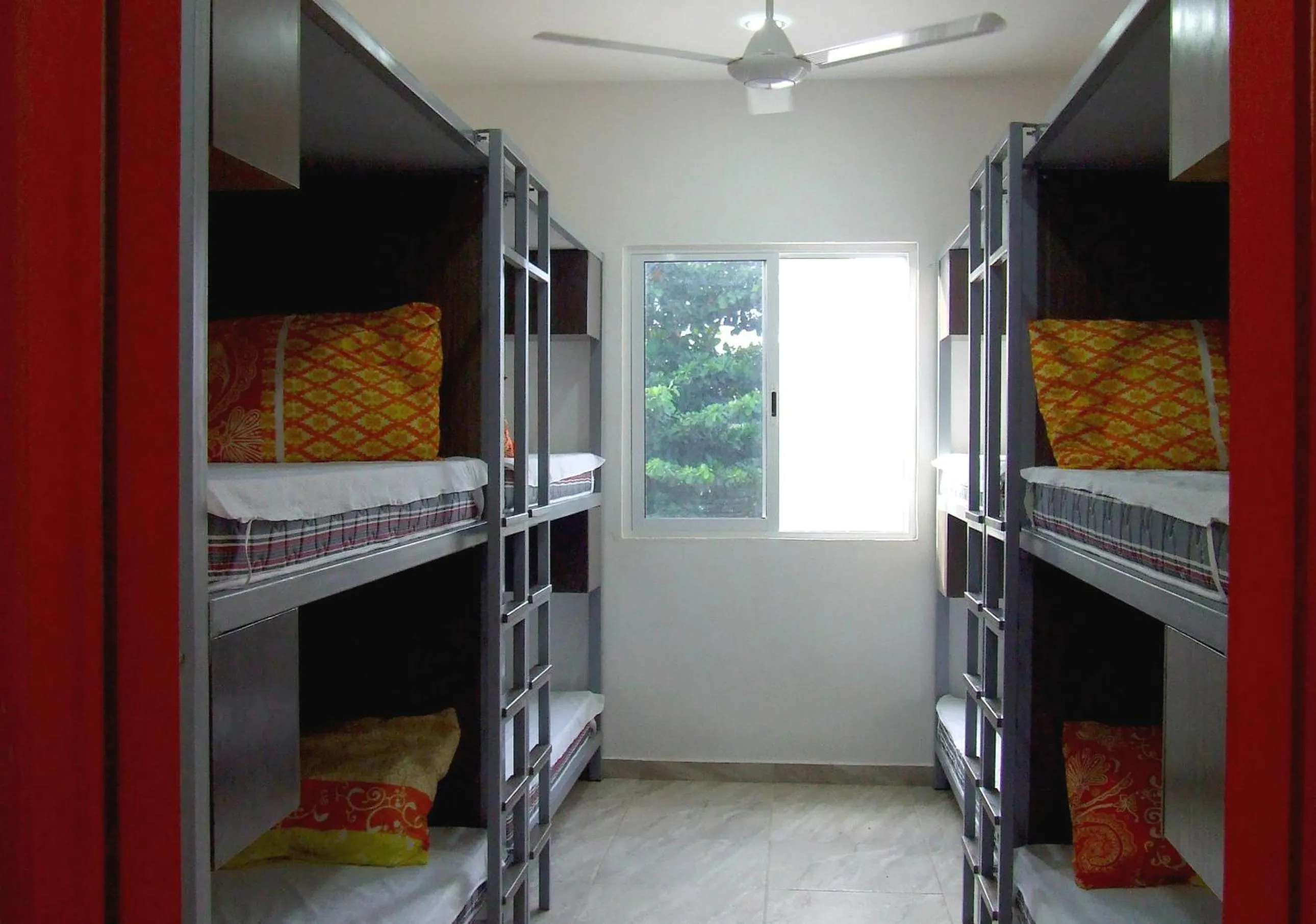 Bed in Hostel Humanity - Puerto Morelos