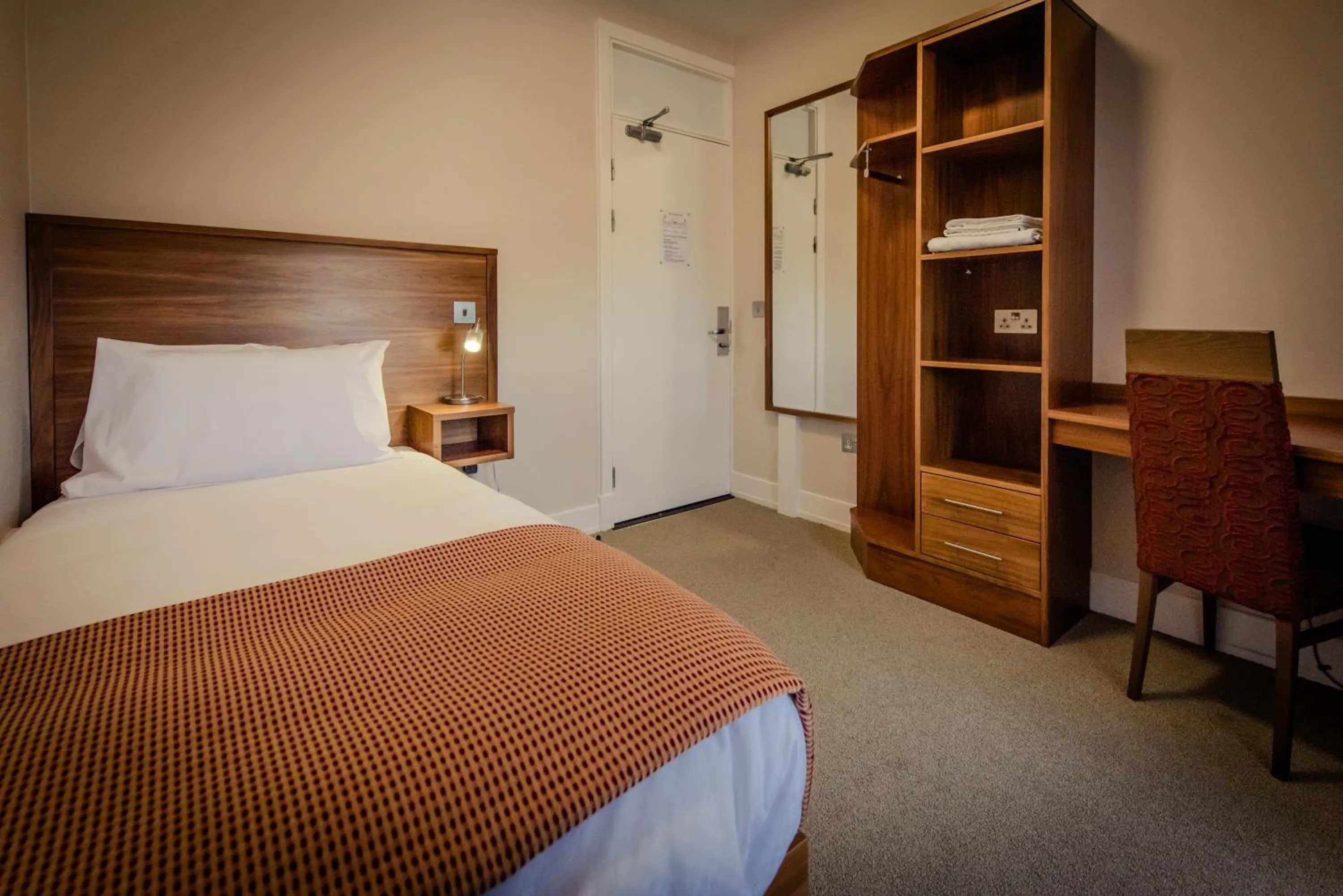 Bed in DCU Rooms All Hallows