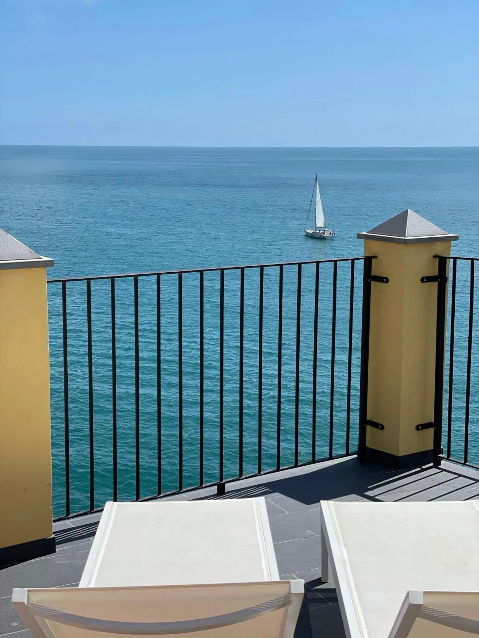 La Polena Camere Vernazza - Suite vista mare