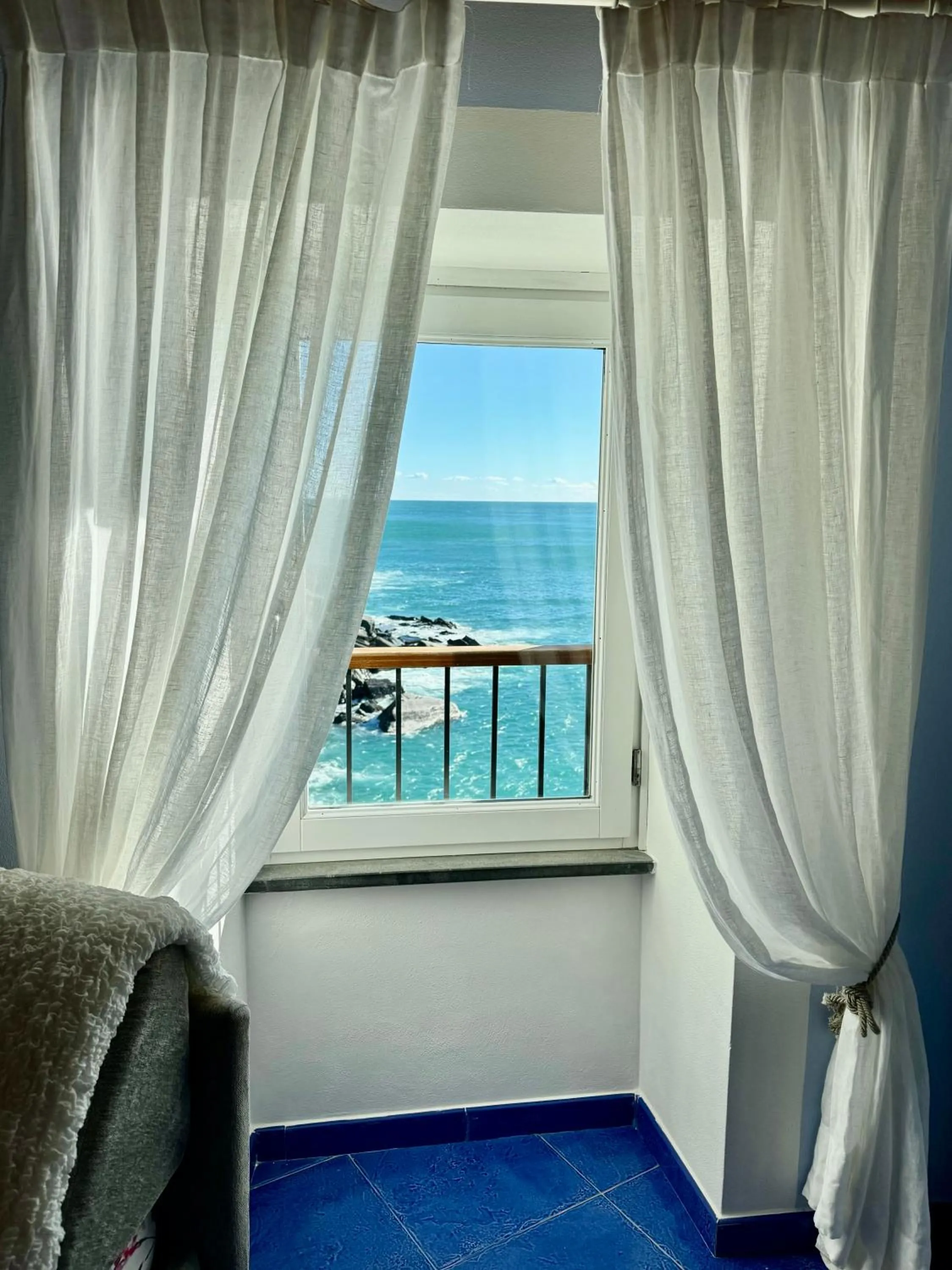 La Polena Camere Vernazza - Suite vista mare