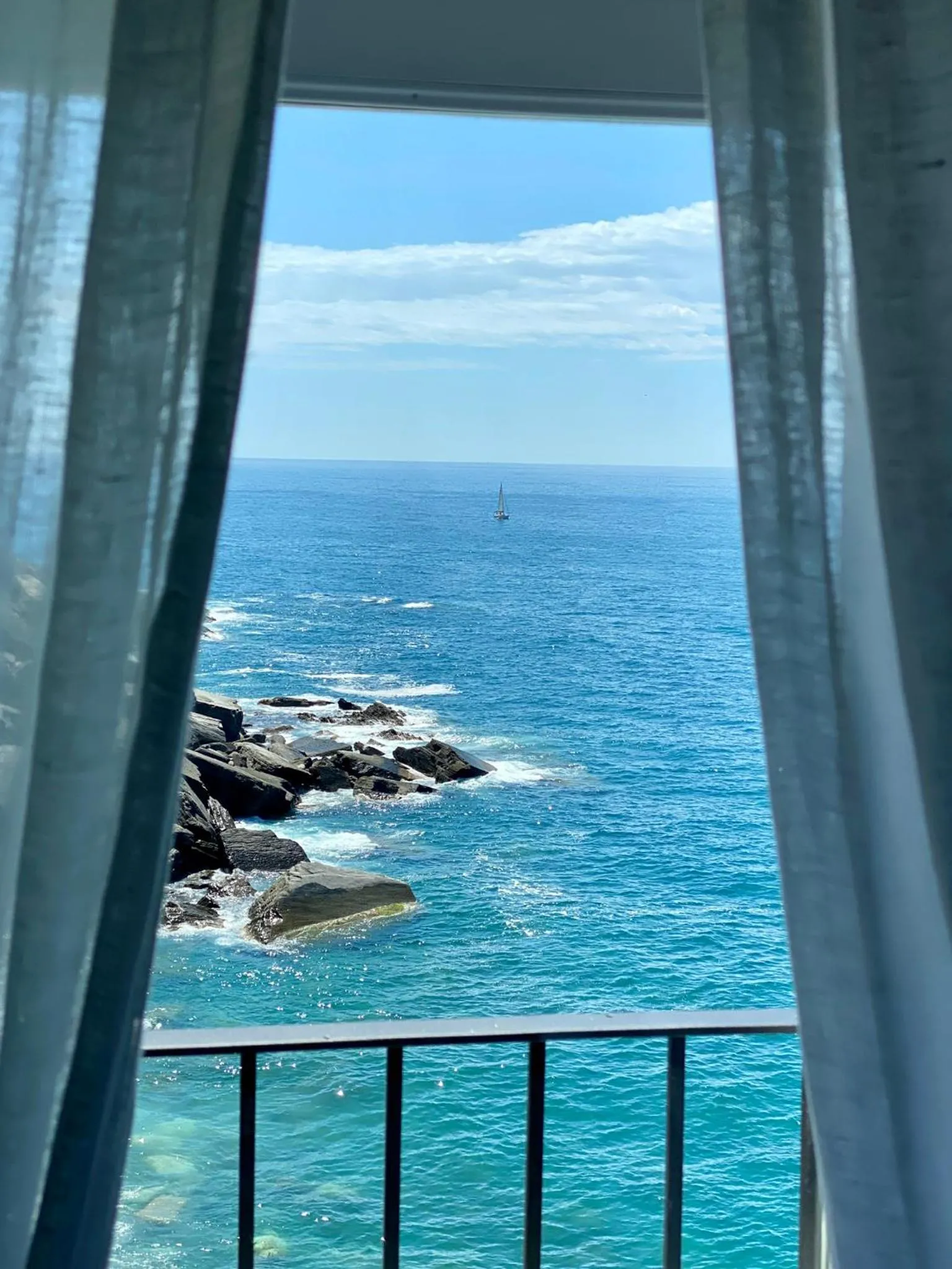 La Polena Camere Vernazza - Suite vista mare