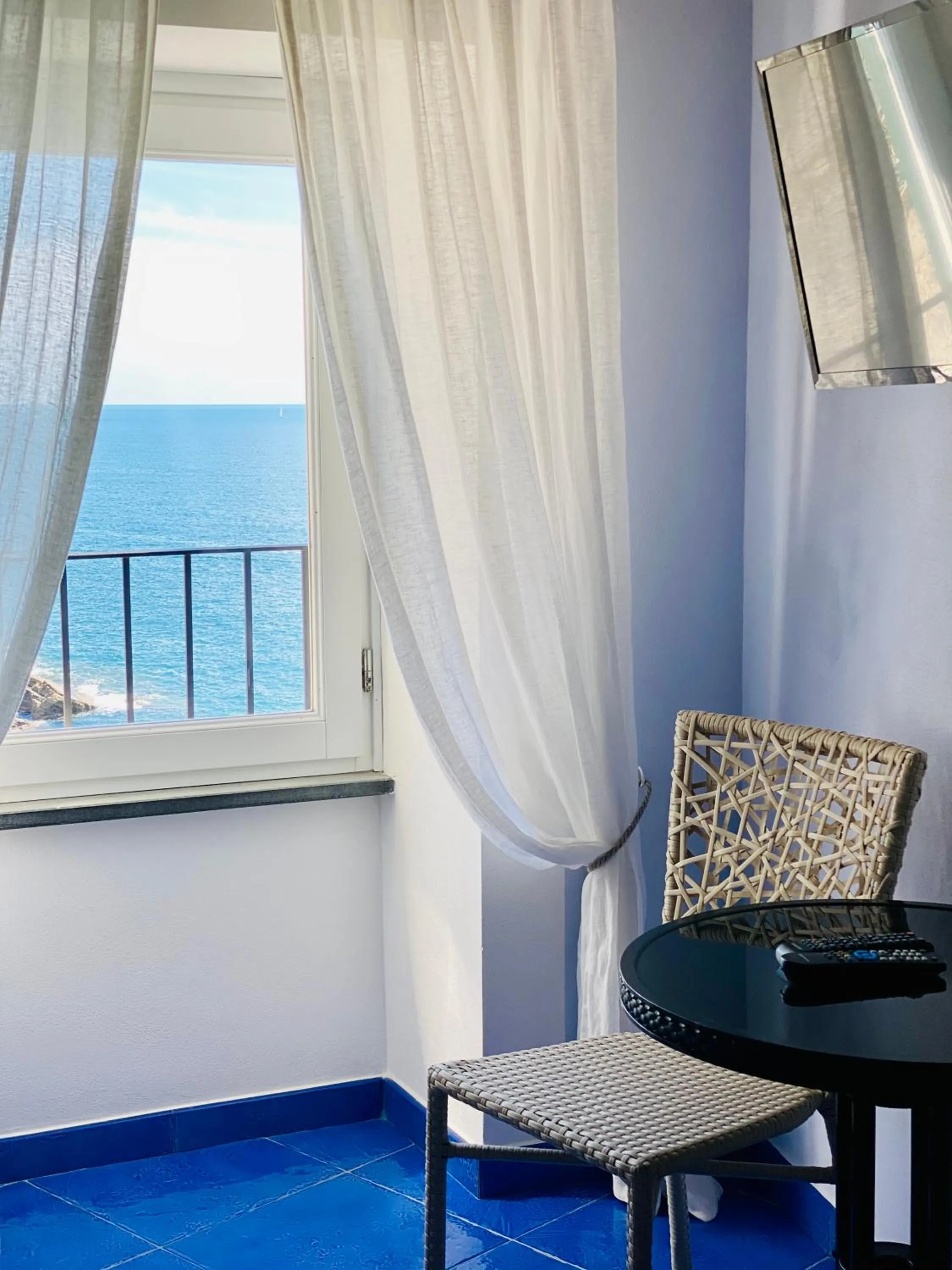 Sea view in La Polena Camere Vernazza - Suite vista mare