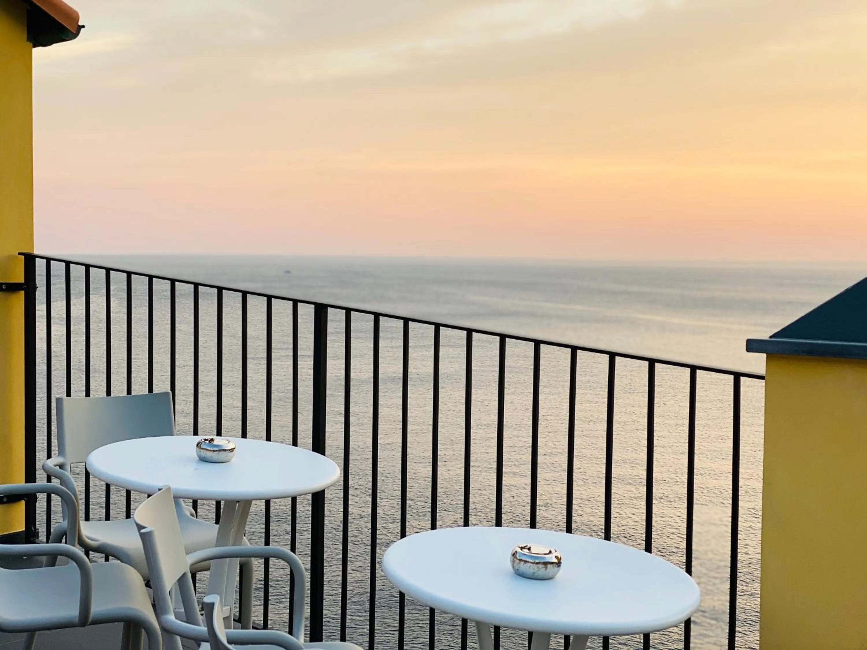 Sea view in La Polena Camere Vernazza - Suite vista mare
