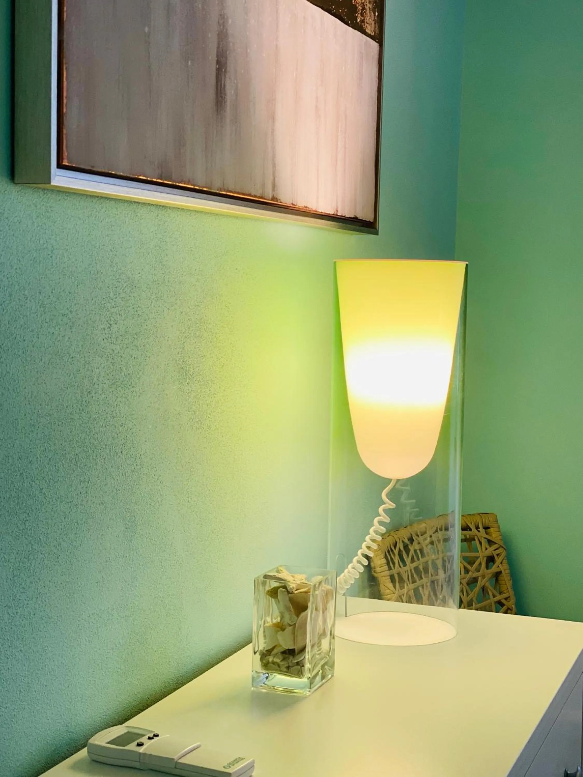Decorative detail in La Polena Camere Vernazza - Suite vista mare