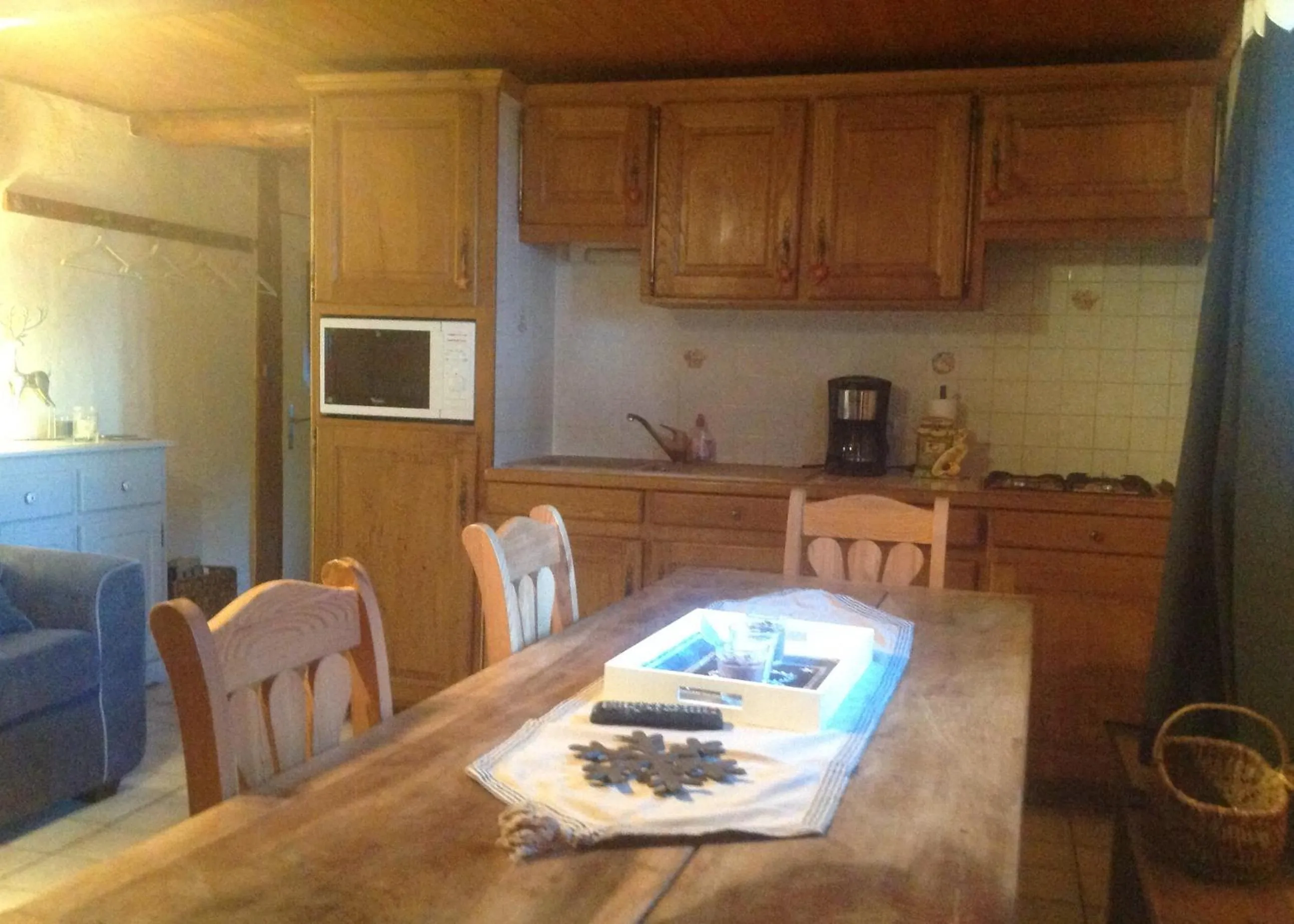 Appartement St Nicolas