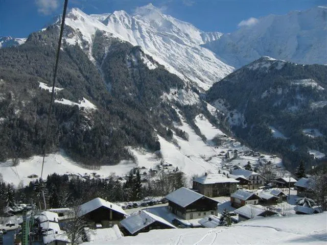 Appartement St Nicolas