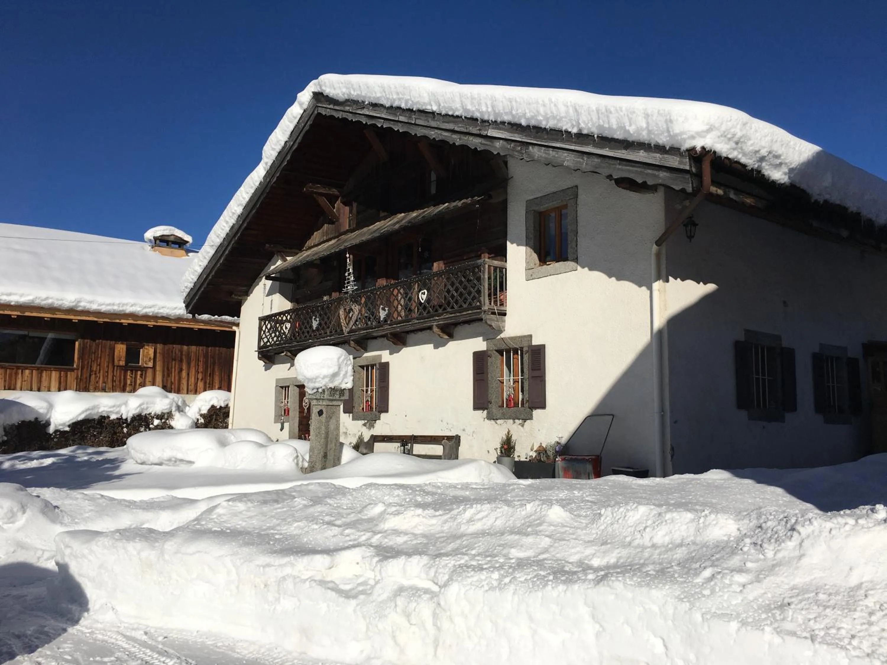 Appartement St Nicolas
