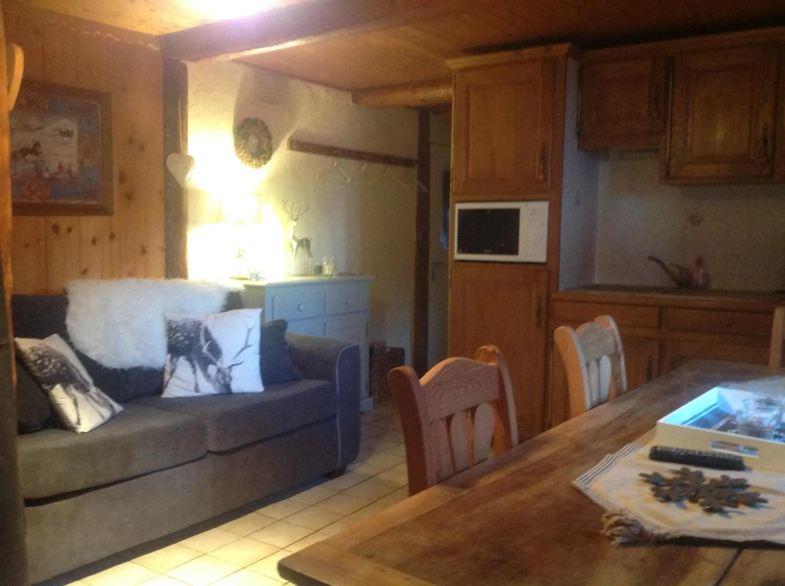 Appartement St Nicolas