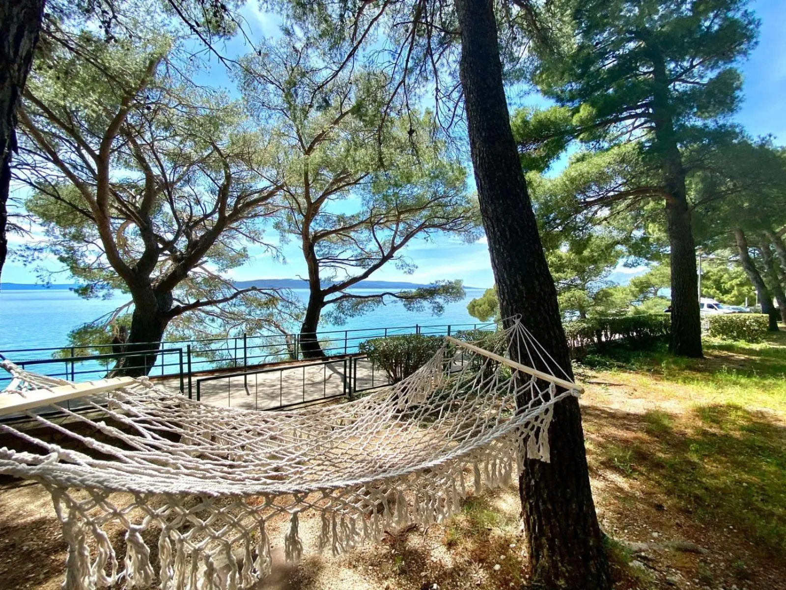 Summer in Family Resort Urania