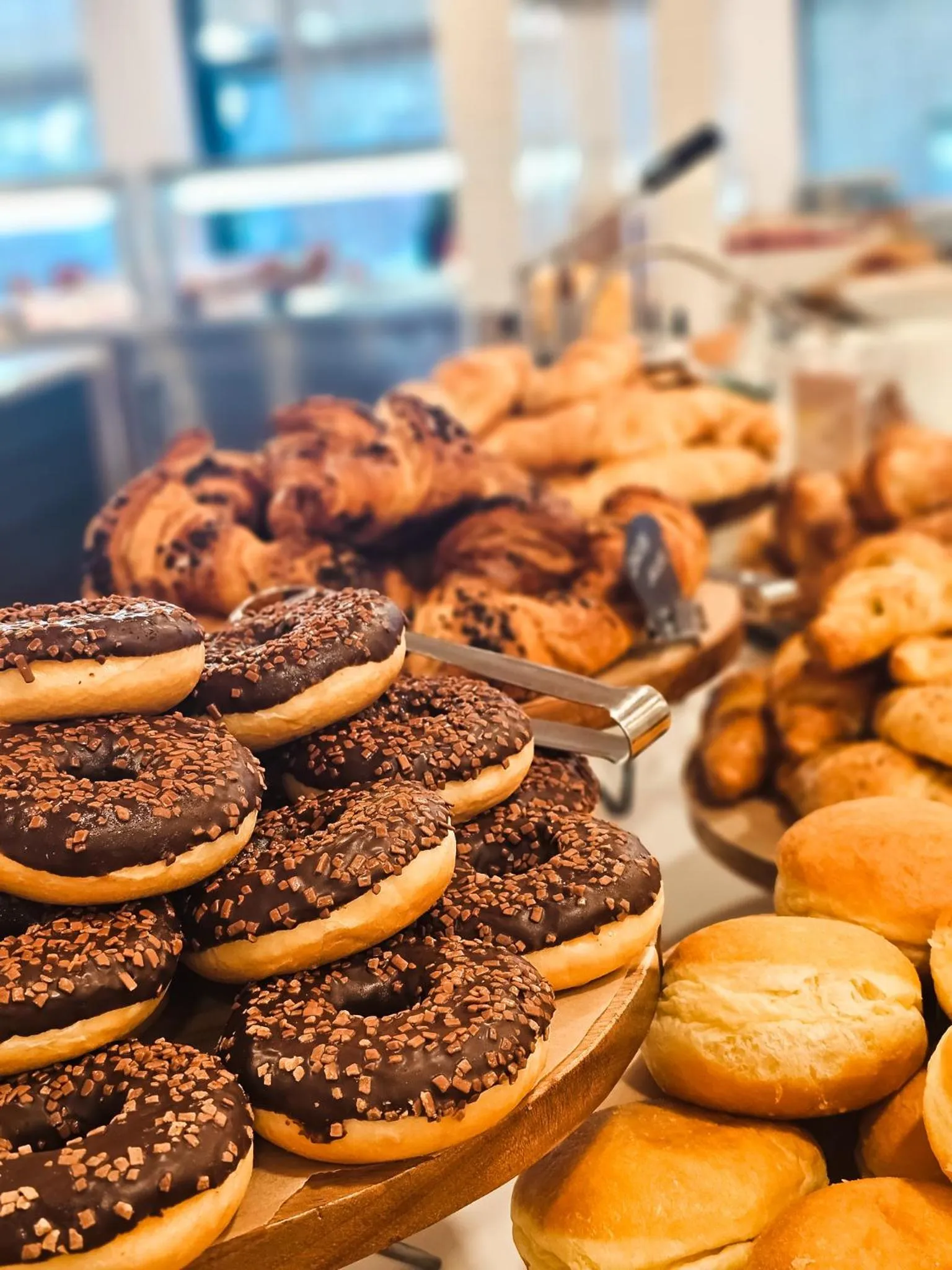 Restaurant/places to eat in Family Resort Urania