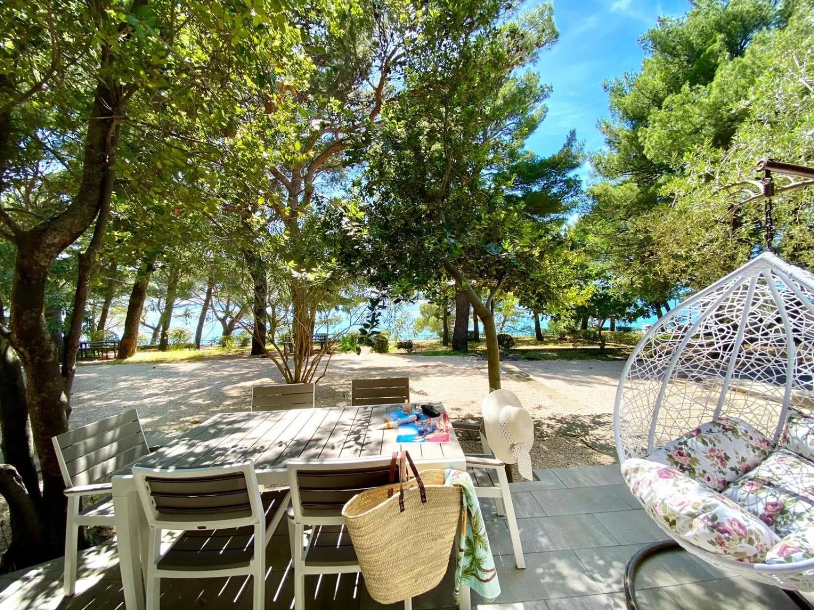 Day in Family Resort Urania