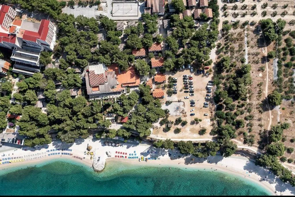 Food and drinks in Family Resort Urania