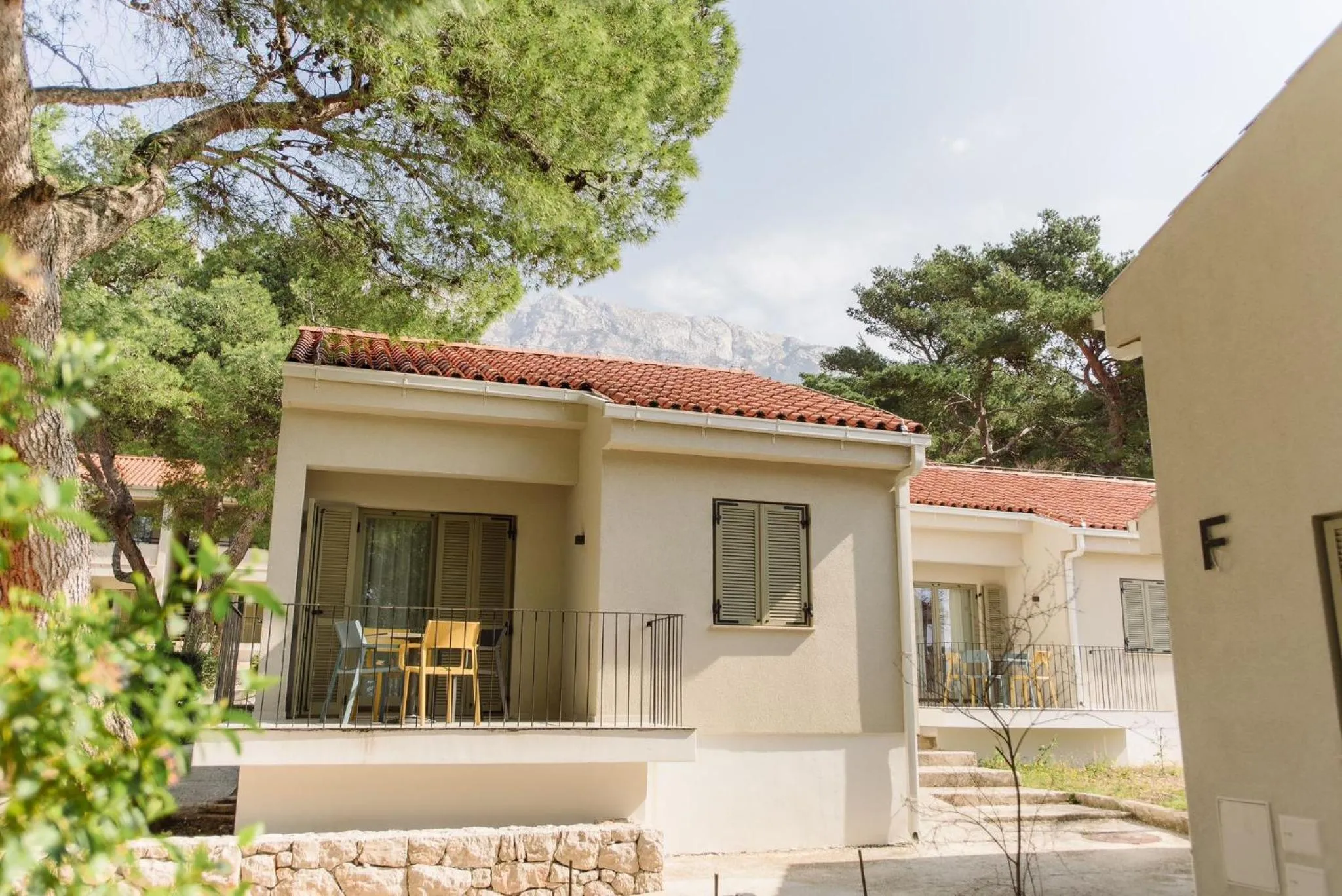 Family Resort Urania