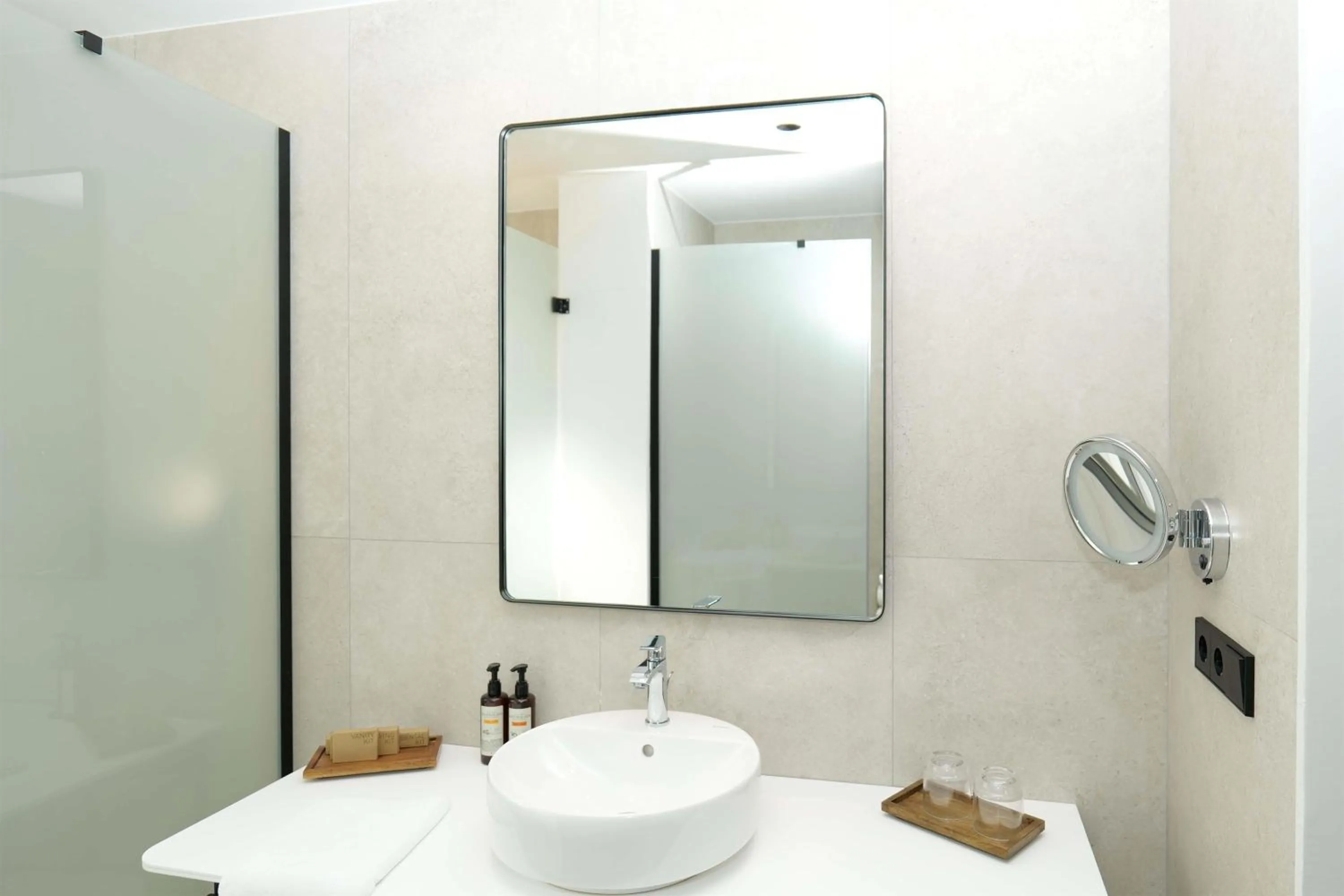 Bathroom in Occidental Boa Vista Beach