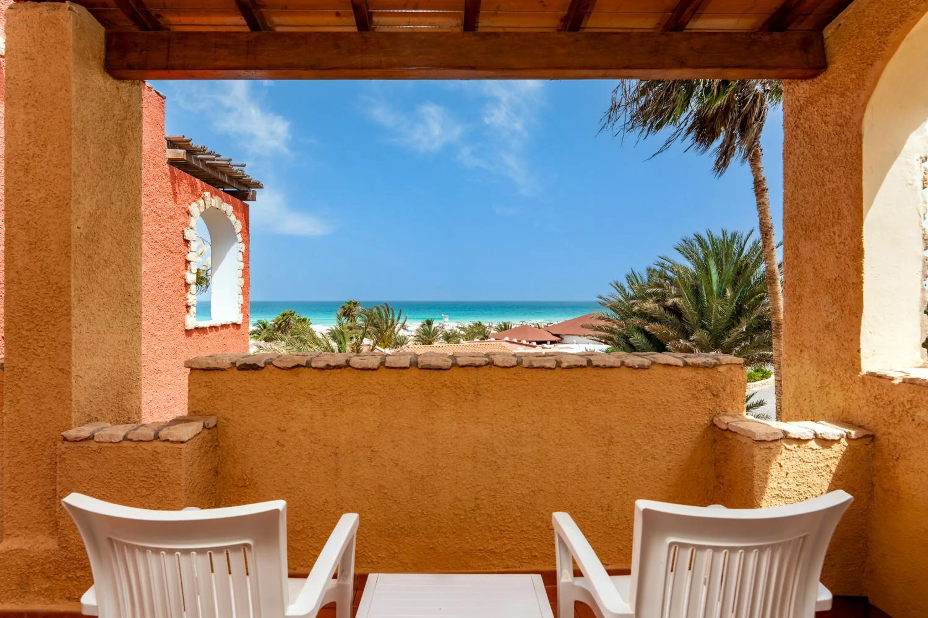Balcony/Terrace in Occidental Boa Vista Beach