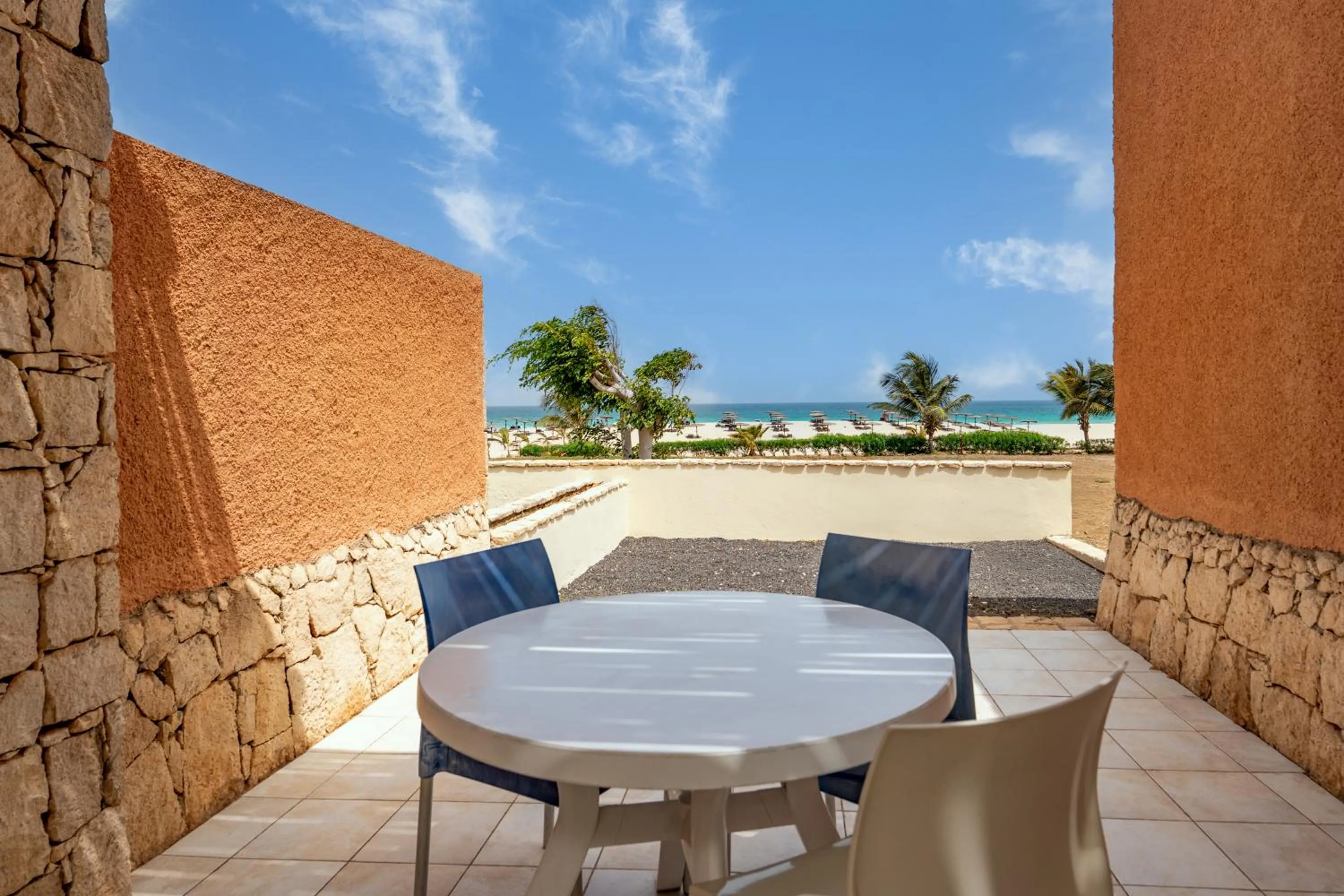Balcony/Terrace in Occidental Boa Vista Beach