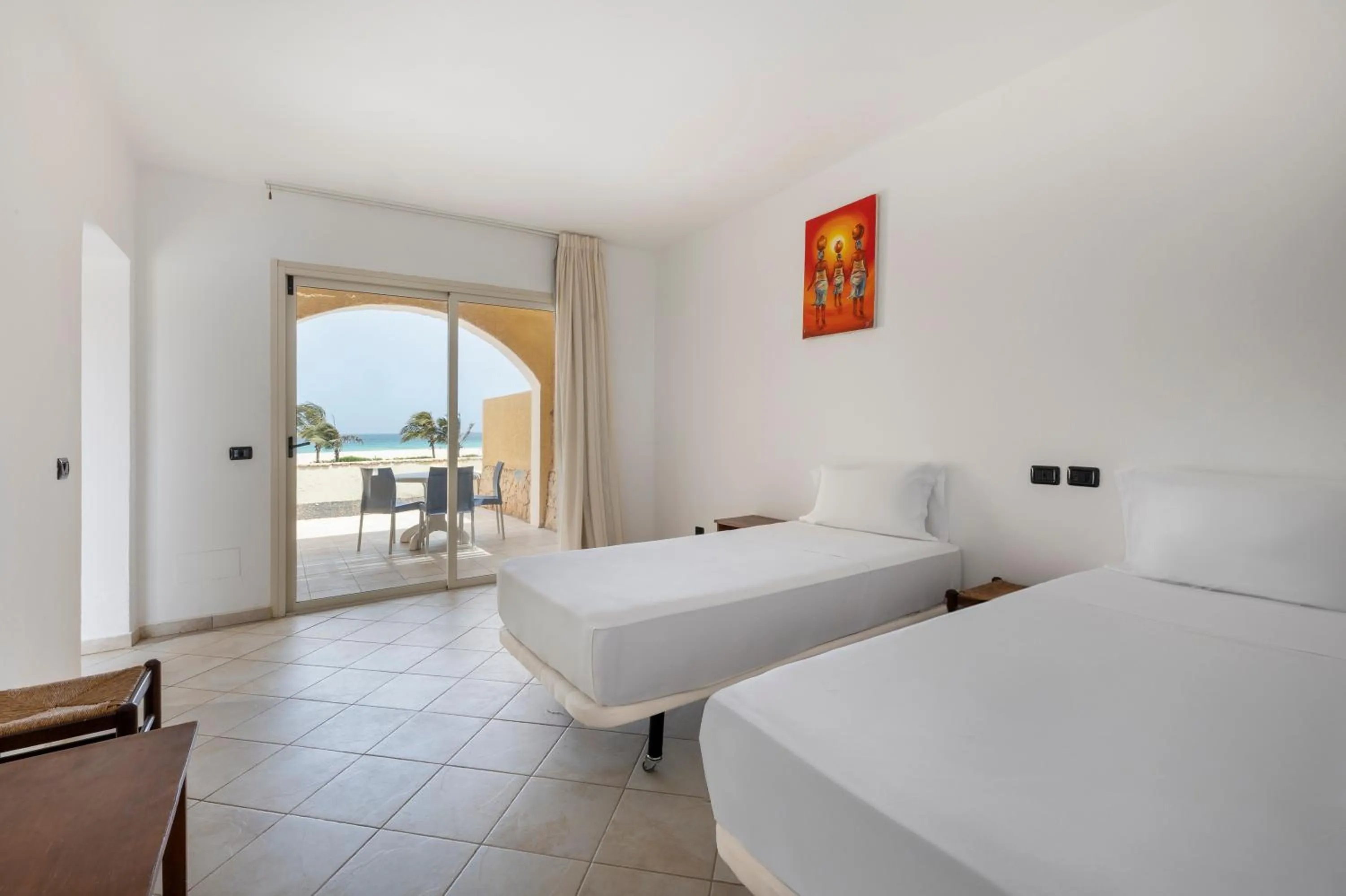 Bed in Occidental Boa Vista Beach