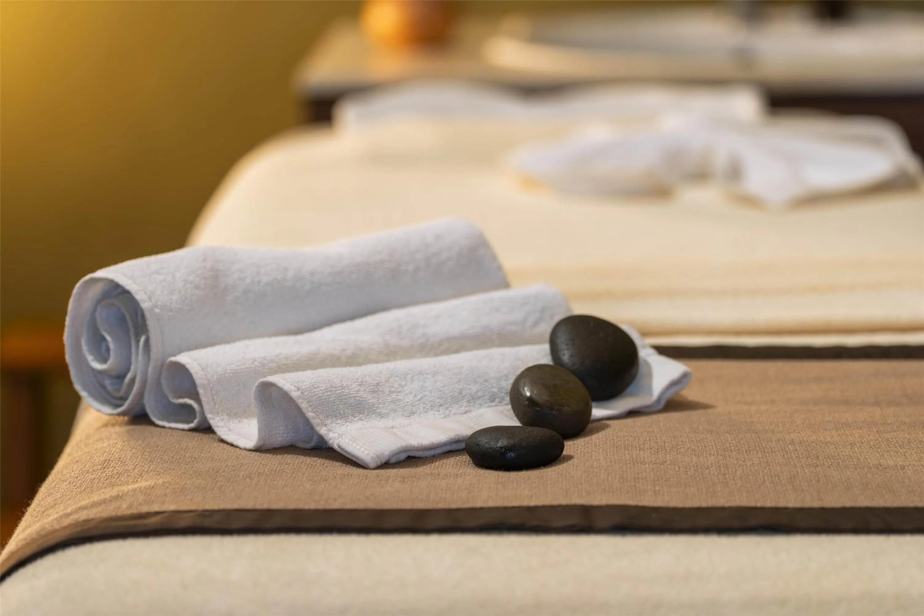 Spa and wellness centre/facilities, Bed in Occidental Boa Vista Beach