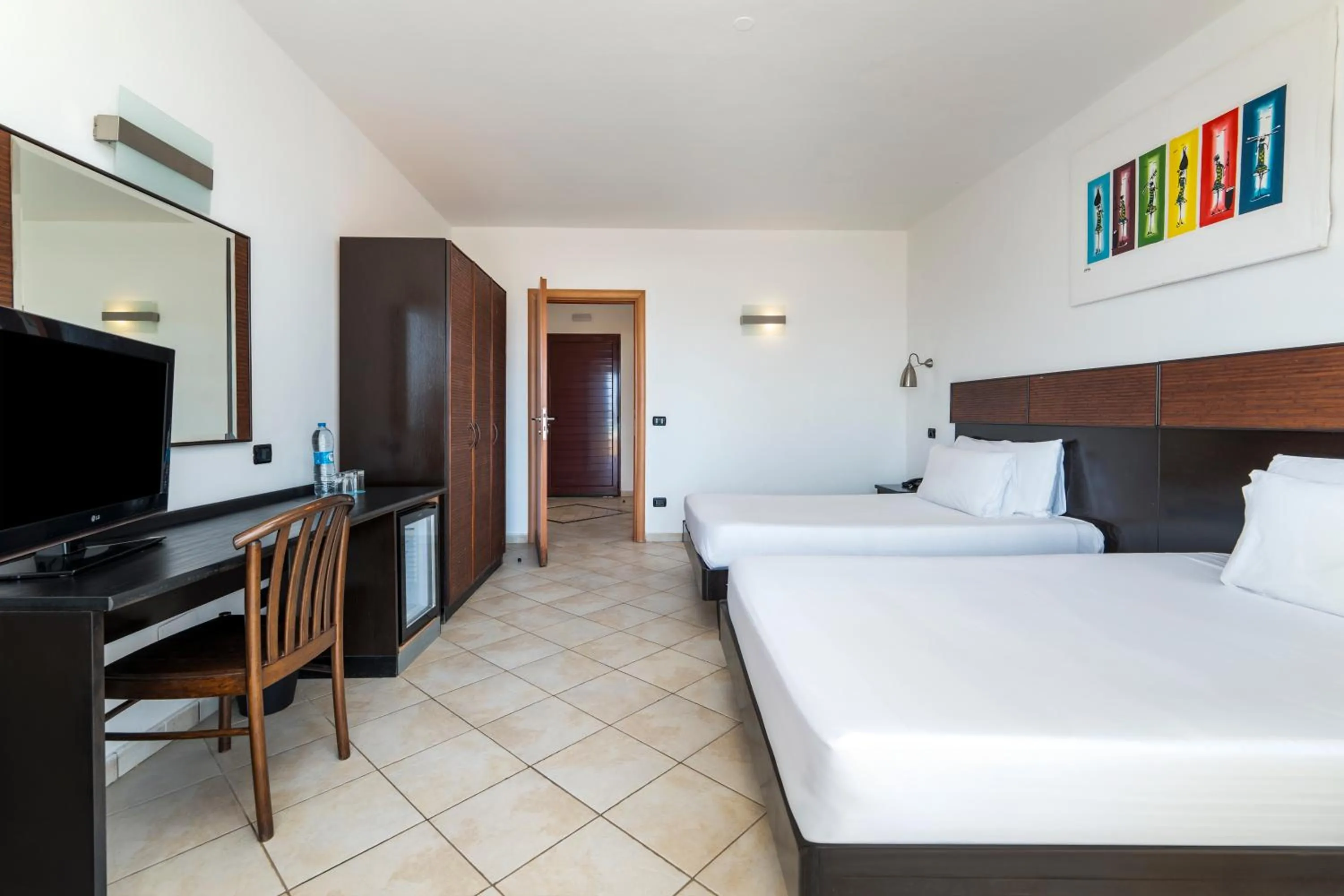 Bed in Occidental Boa Vista Beach