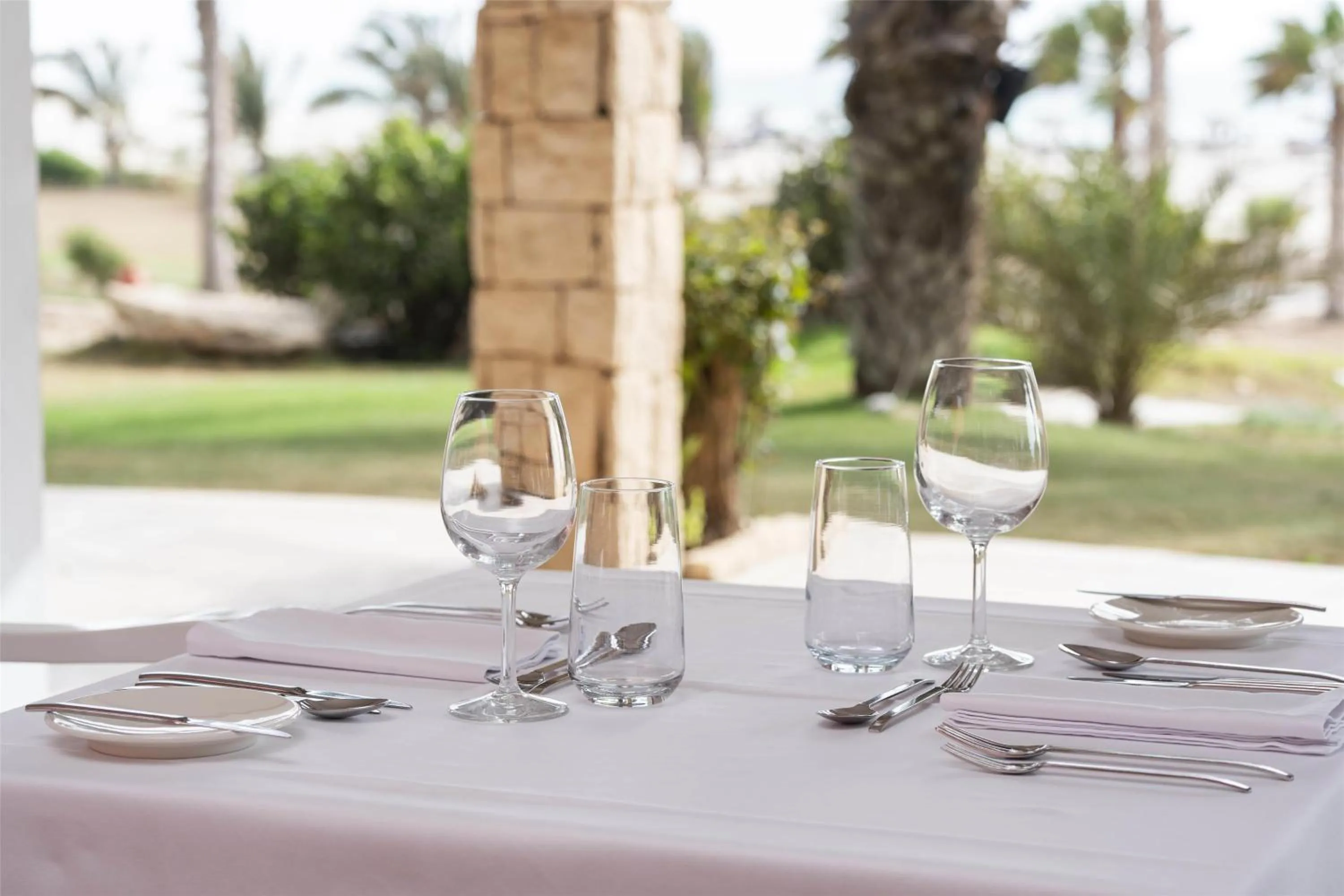 Restaurant/places to eat in Occidental Boa Vista Beach