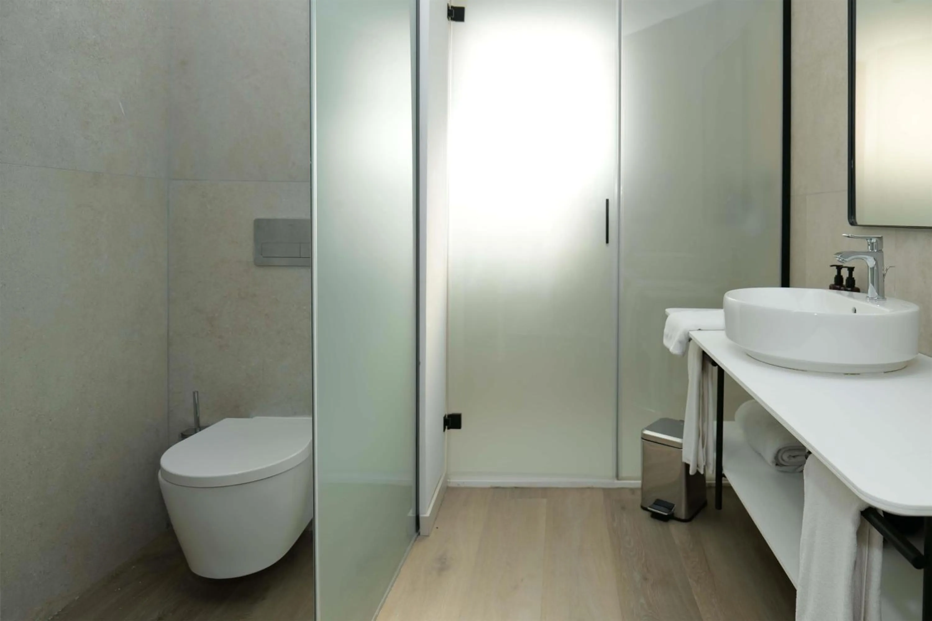 Bathroom in Occidental Boa Vista Beach