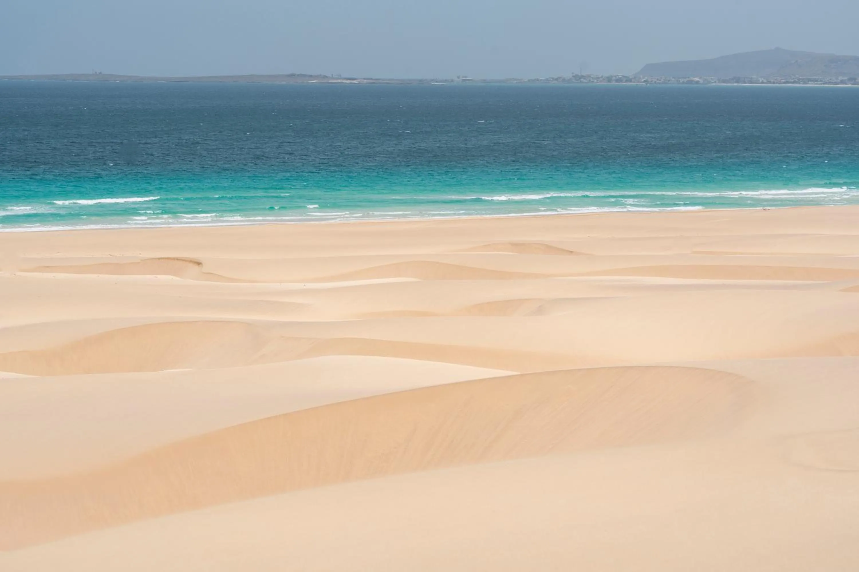 Nearby landmark in Occidental Boa Vista Beach