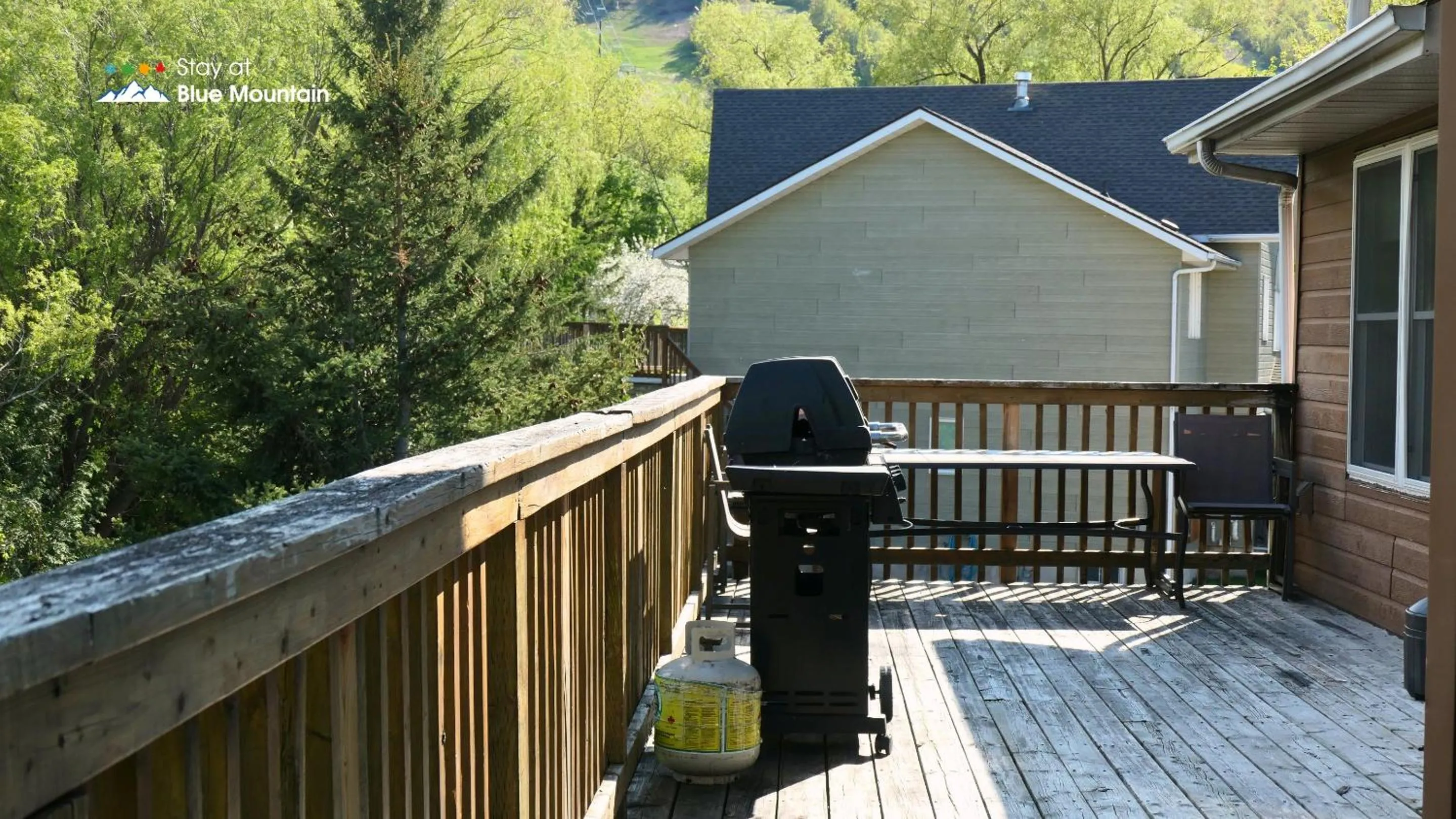 BBQ facilities in Summit Ridge 6