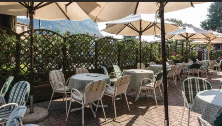 Lounge or bar in RTA Doria