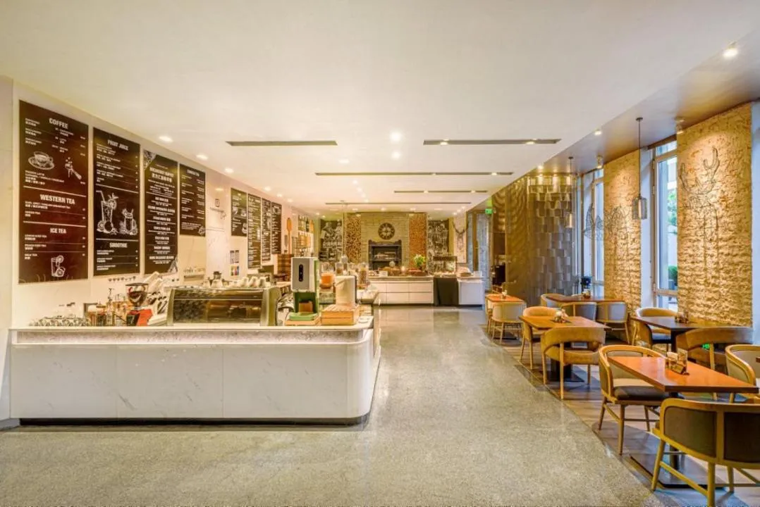 Restaurant/places to eat in Artyzen Habitat Dongzhimen Beijing