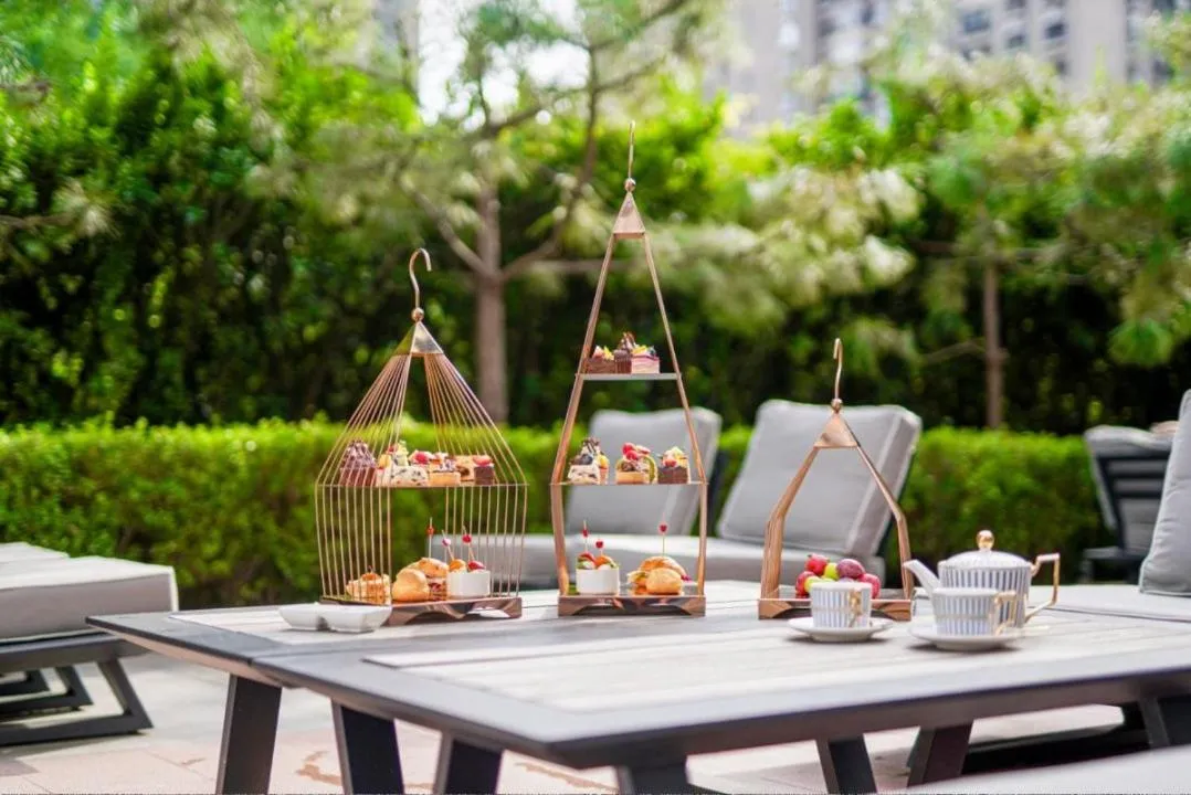 Restaurant/places to eat in Artyzen Habitat Dongzhimen Beijing